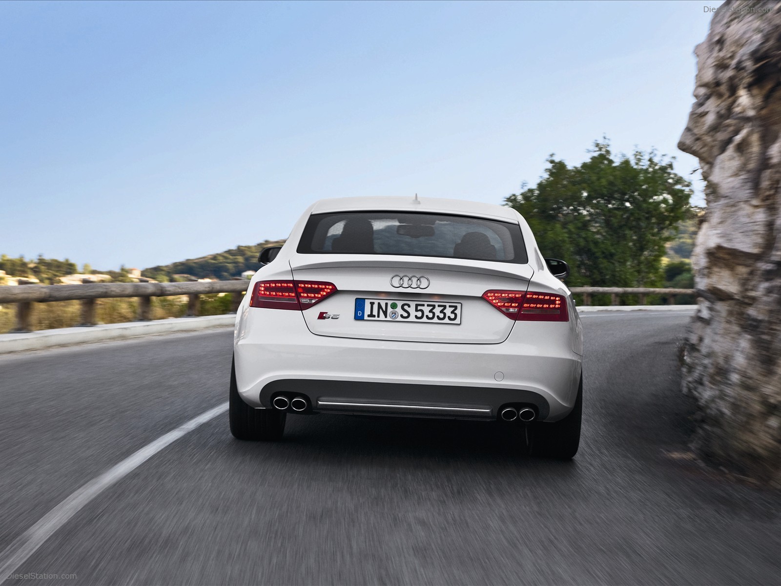 2011 Audi S5 Sportback