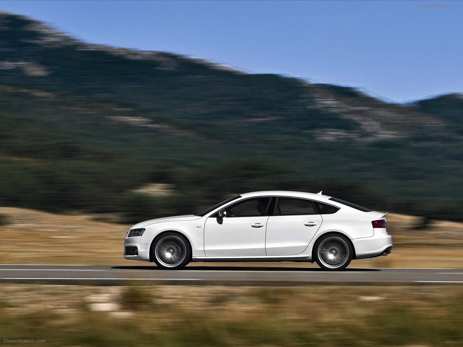 2011 Audi S5 Sportback