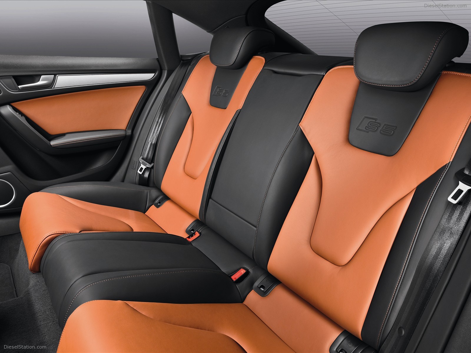 2011 Audi S5 Sportback