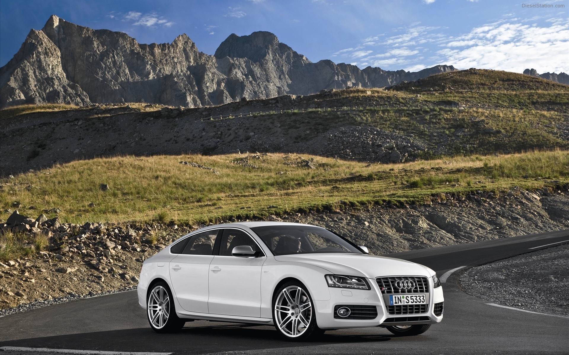 2011 Audi S5 Sportback