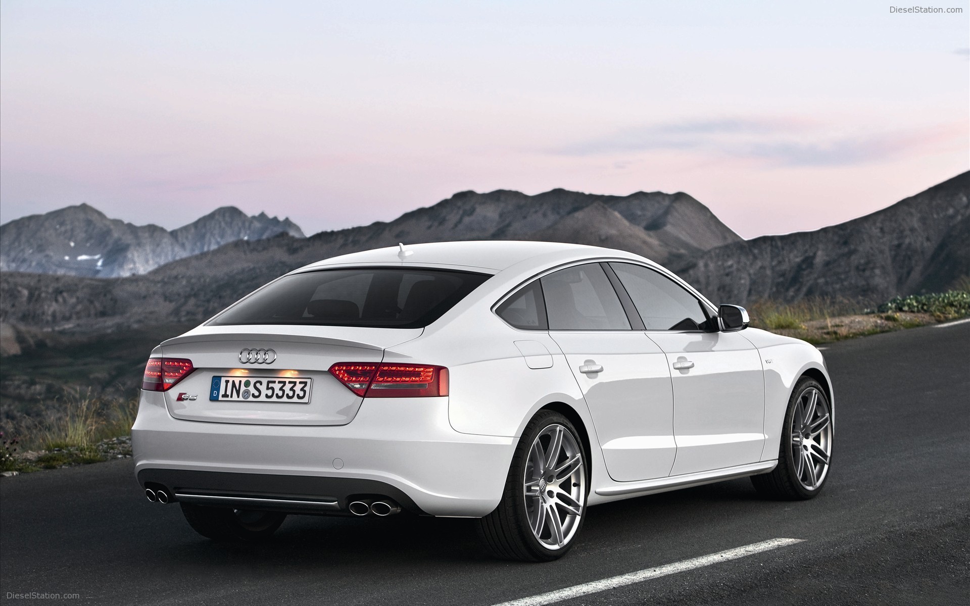 2011 Audi S5 Sportback