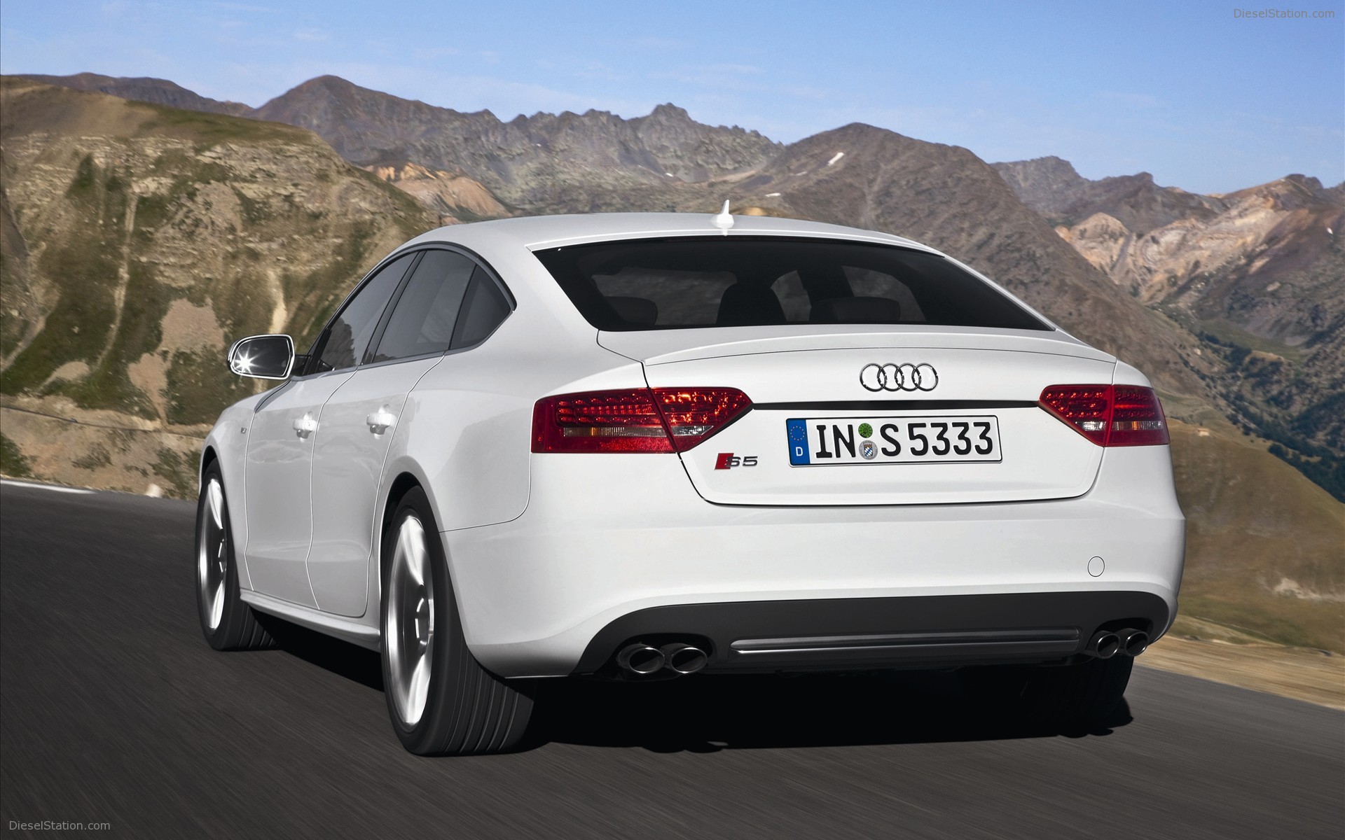 2011 Audi S5 Sportback