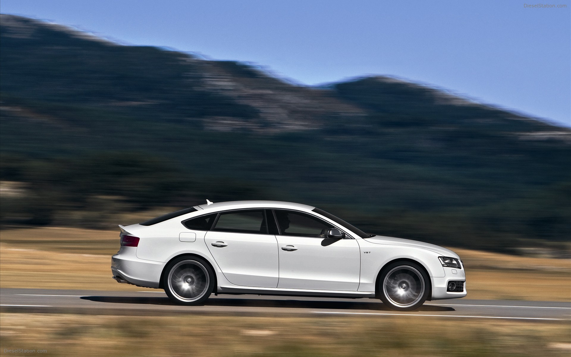 2011 Audi S5 Sportback