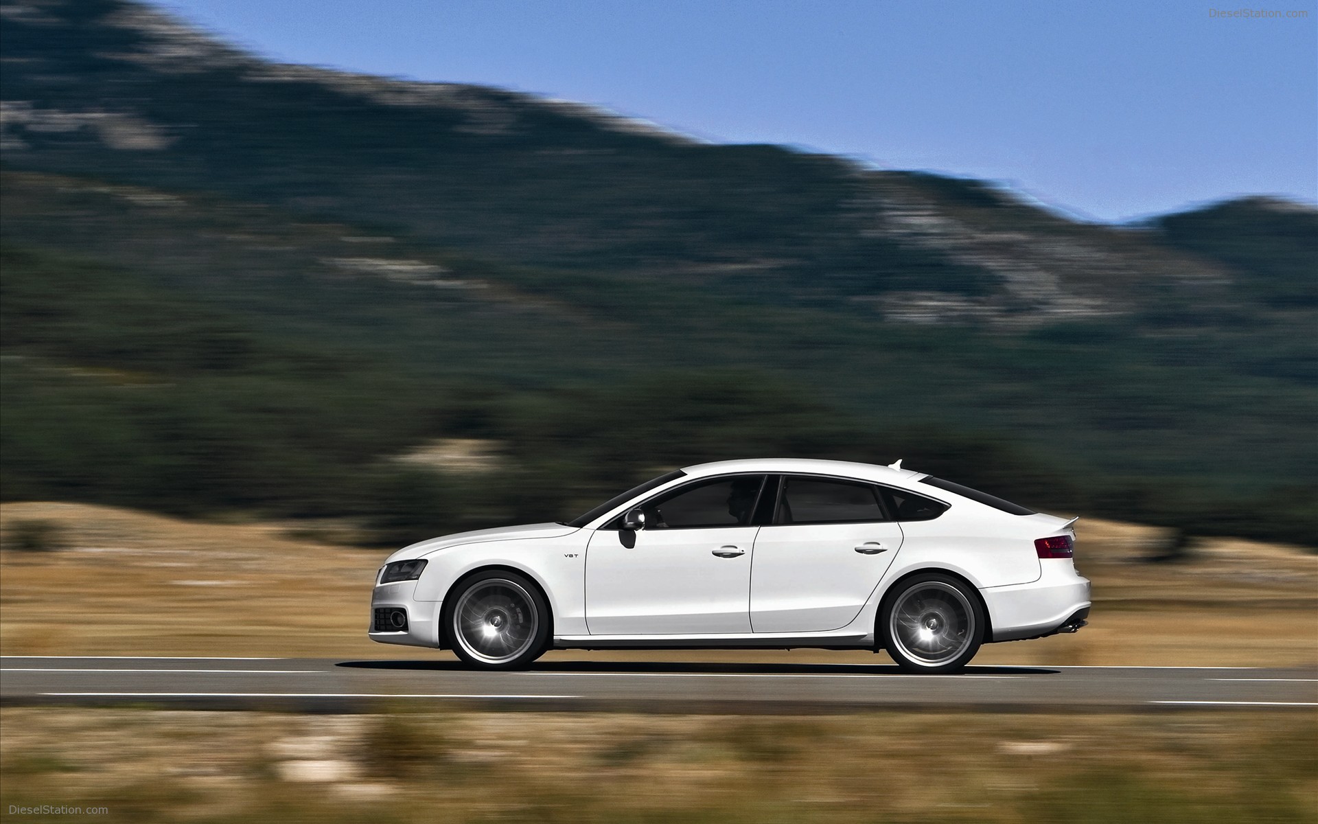 2011 Audi S5 Sportback