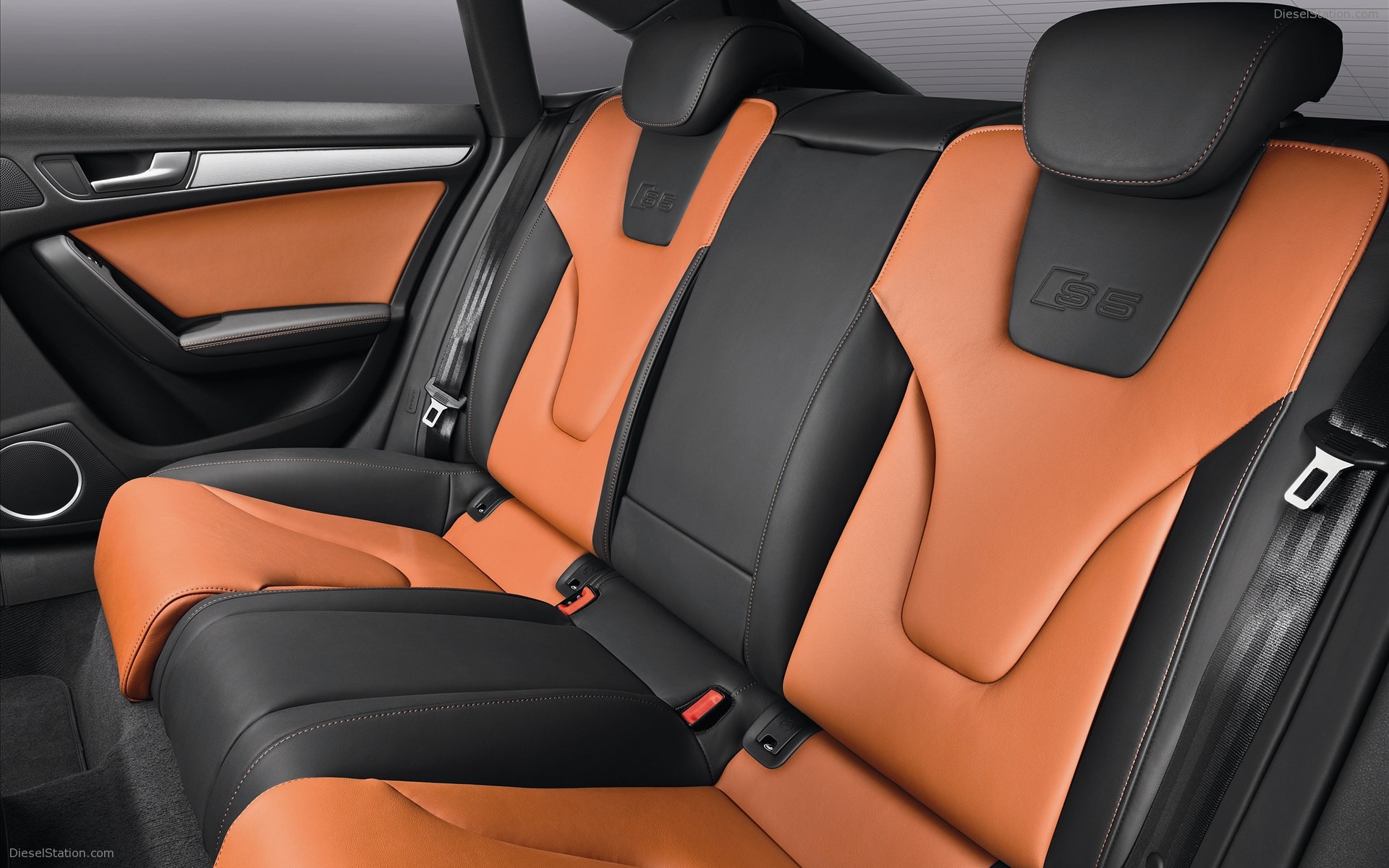 2011 Audi S5 Sportback