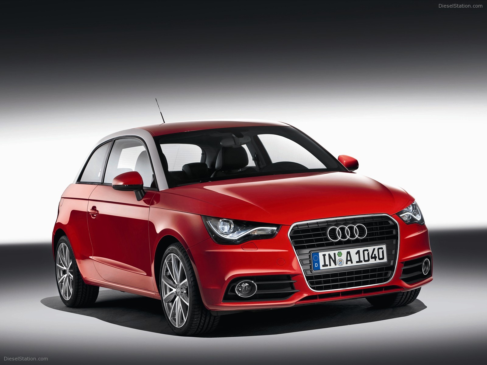 Audi A1 2011