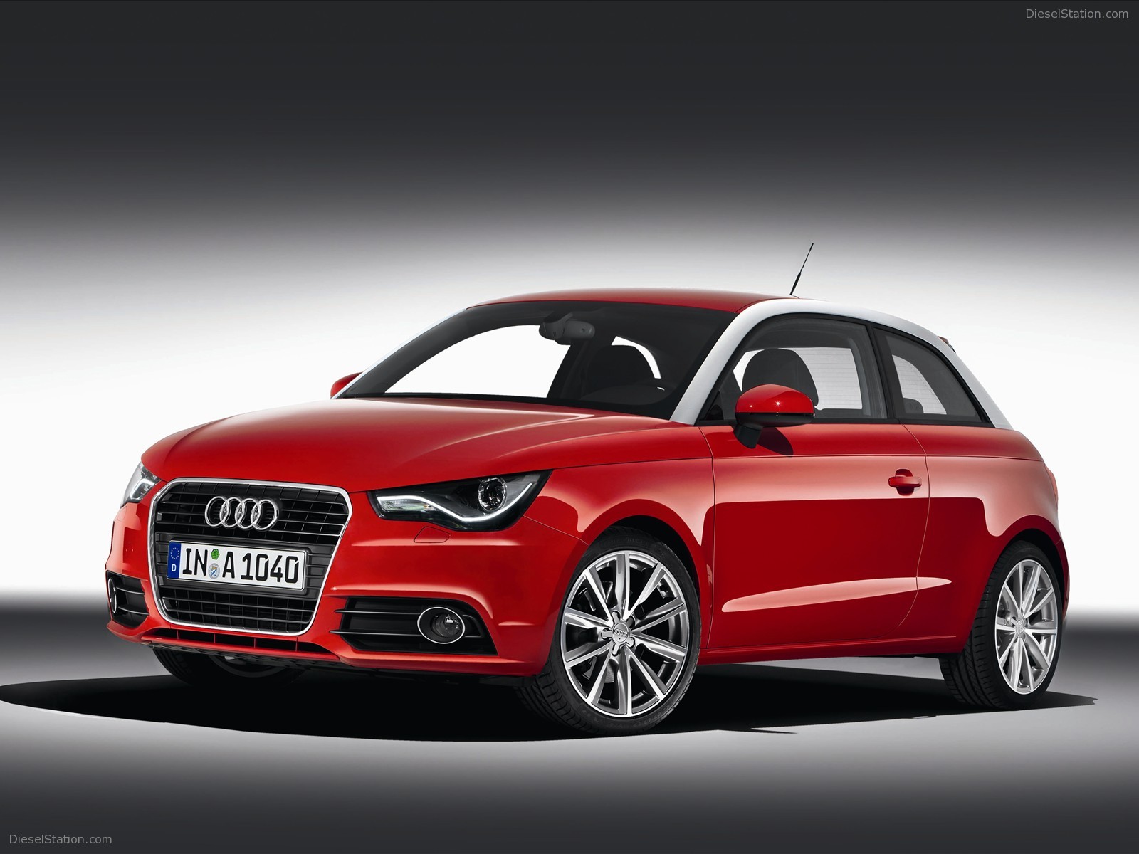 Audi A1 2011