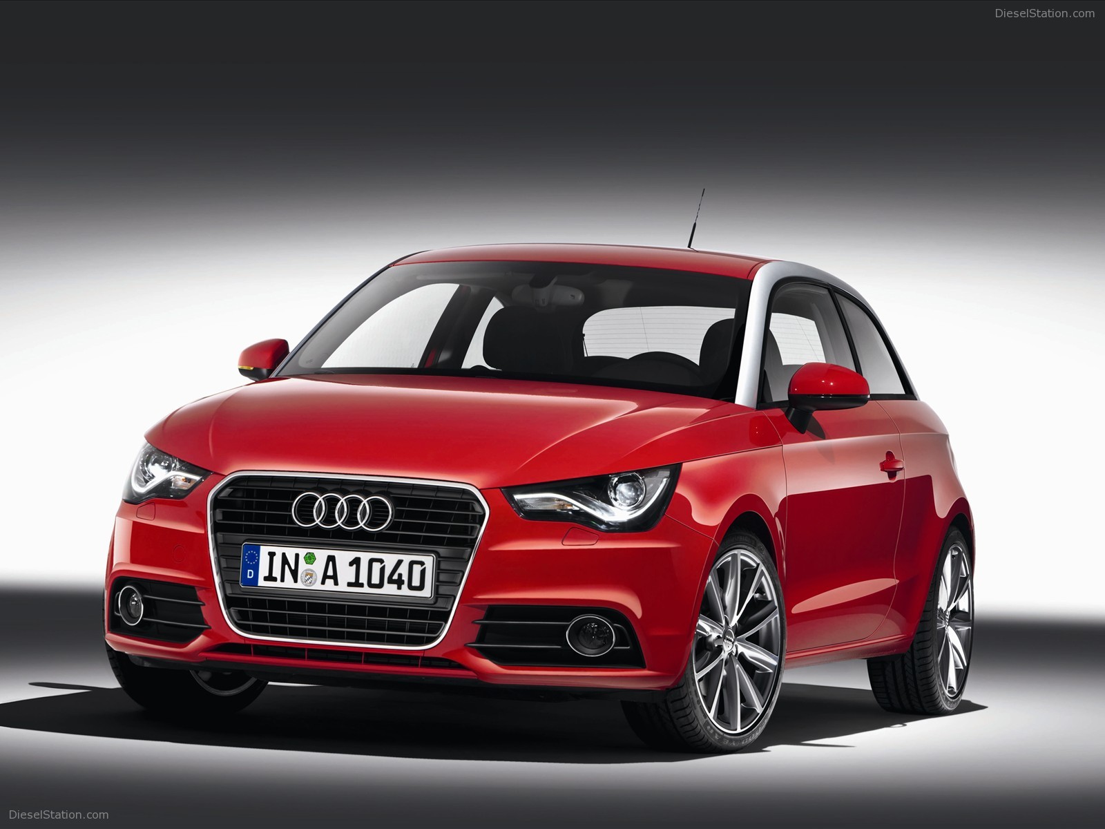 Audi A1 2011