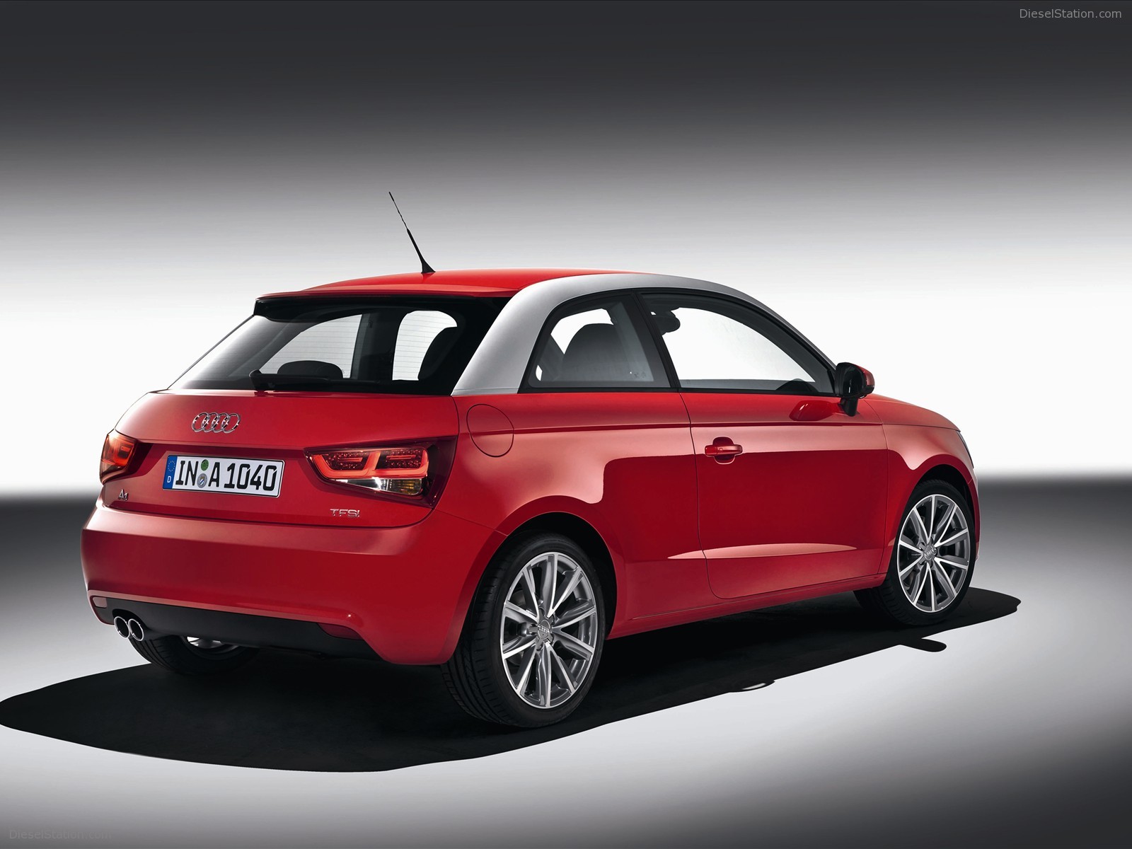 Audi A1 2011