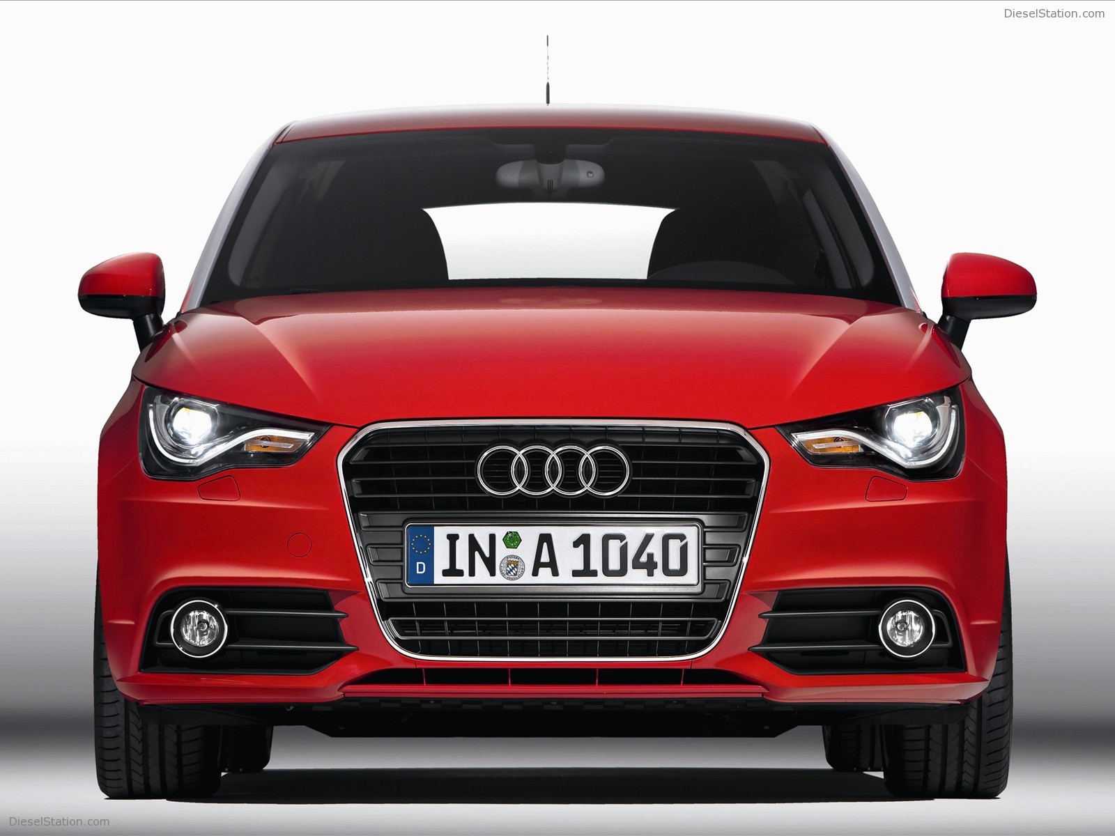 Audi A1 2011