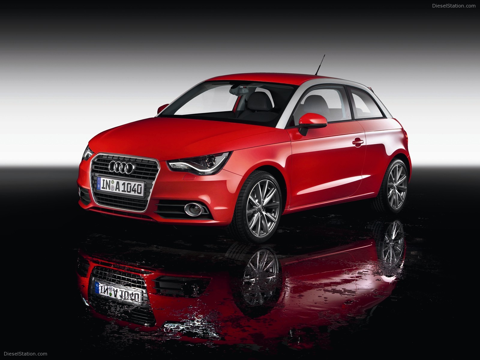 Audi A1 2011