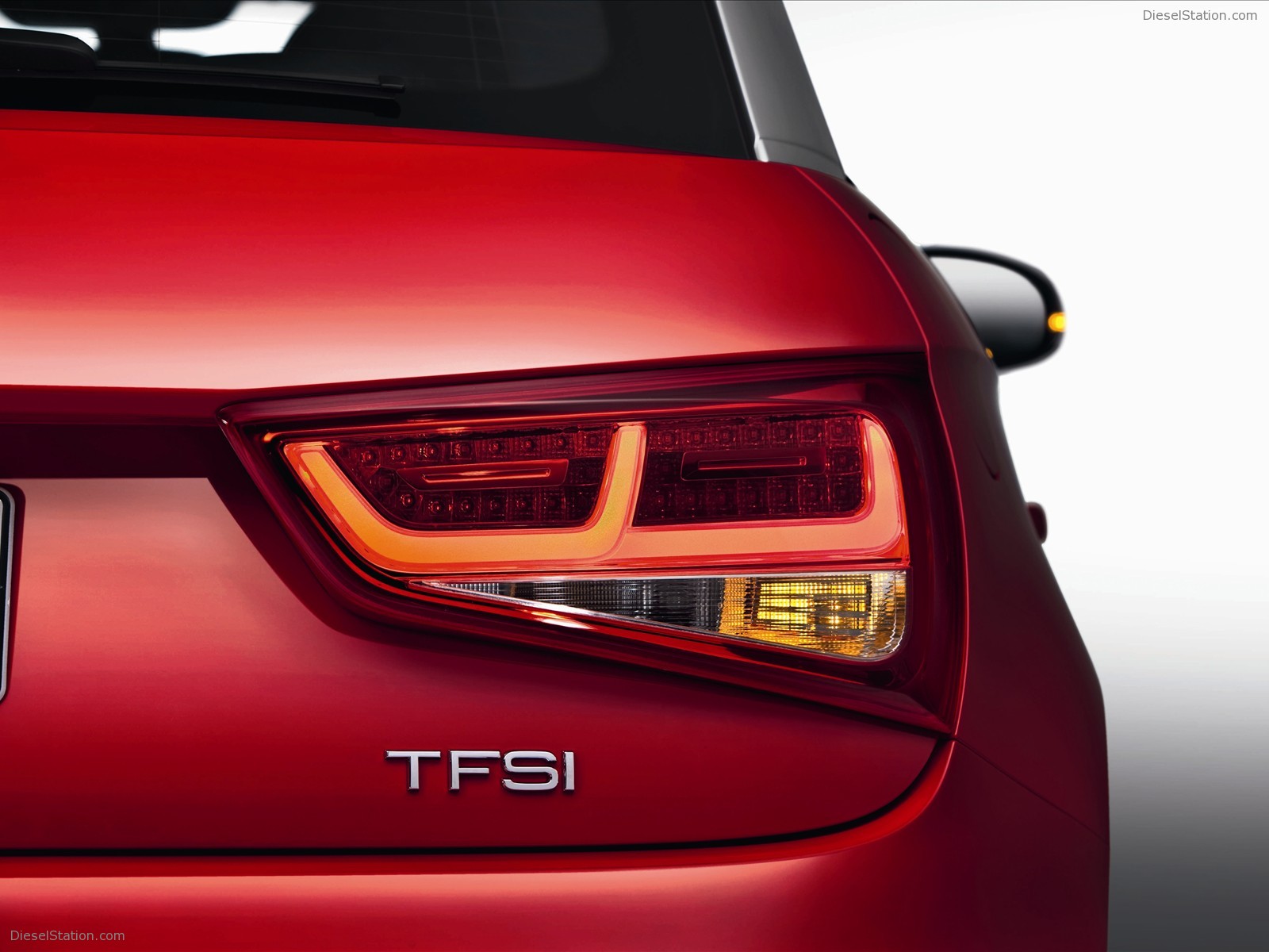Audi A1 2011