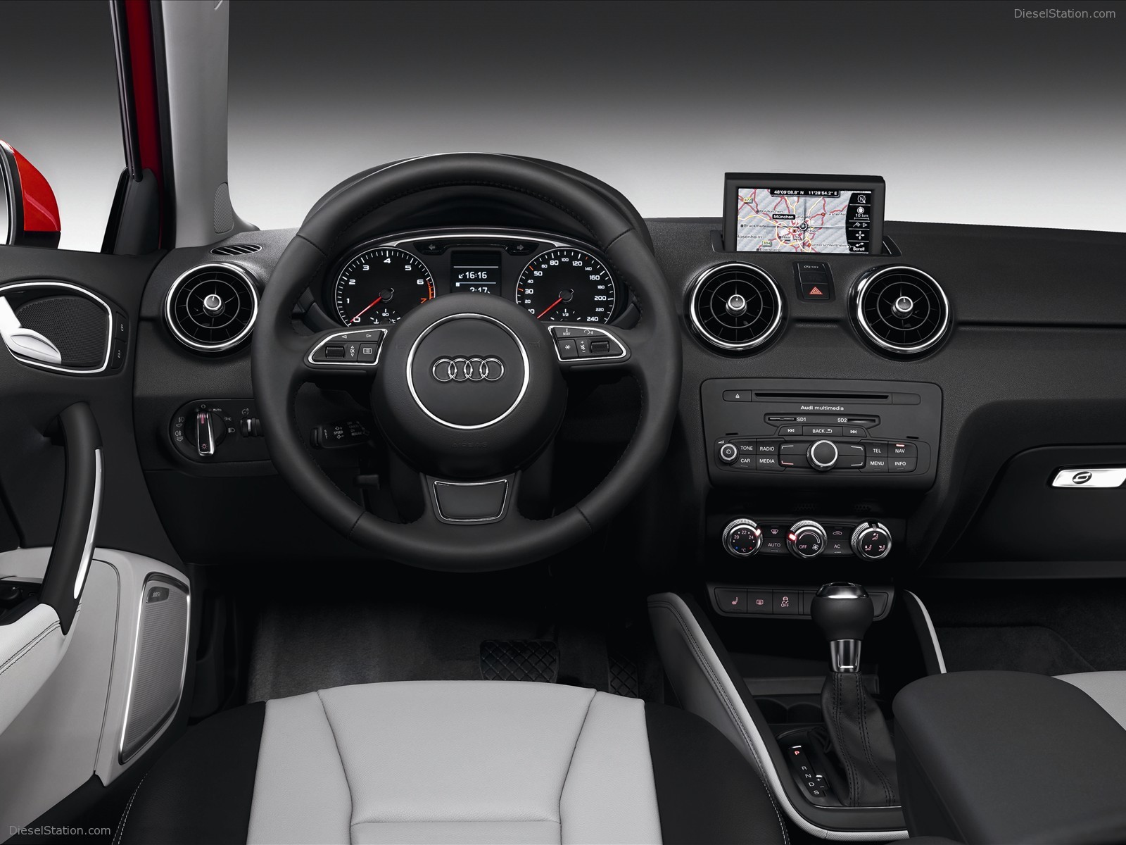 Audi A1 2011