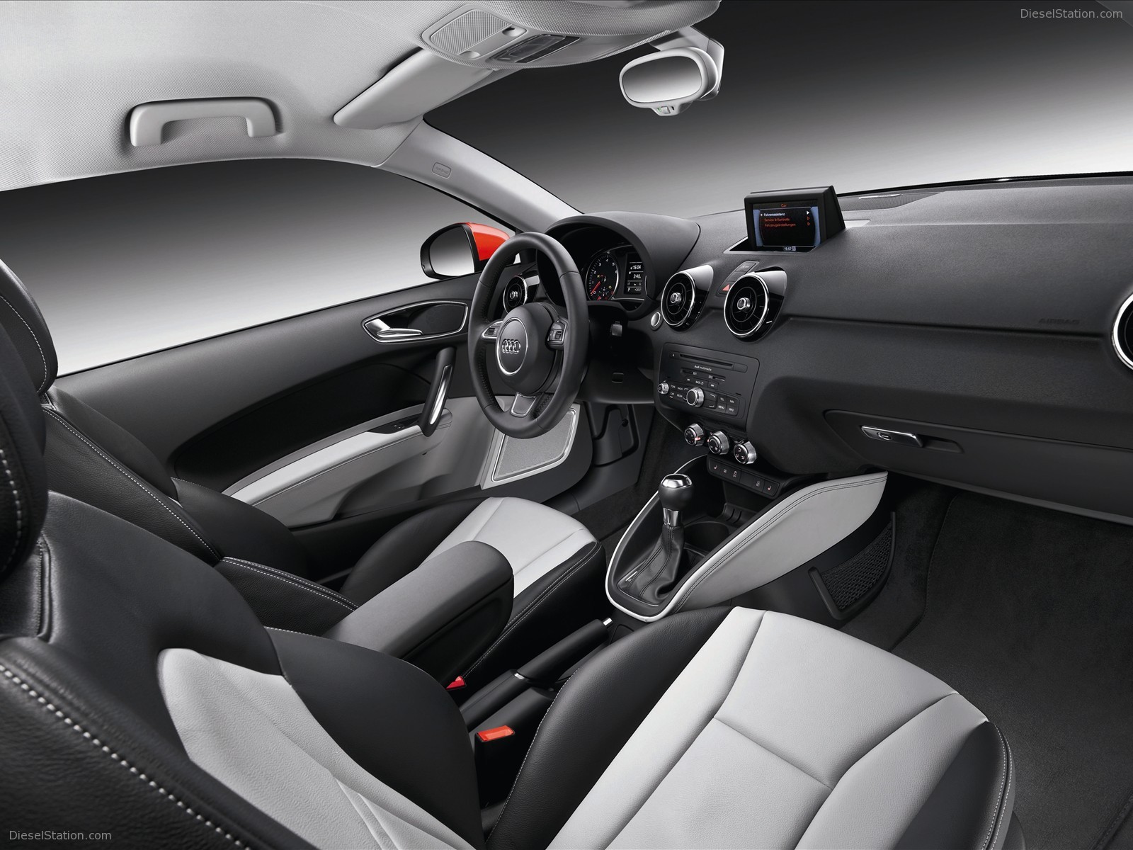 Audi A1 2011