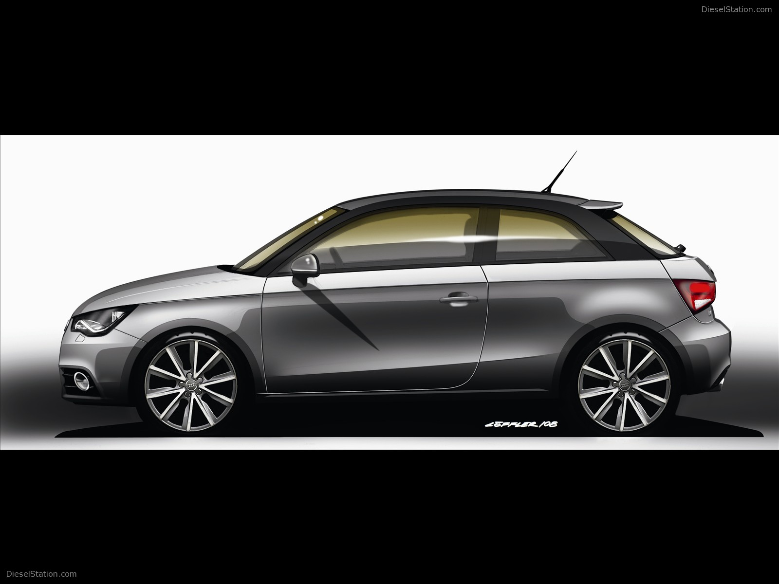 Audi A1 2011