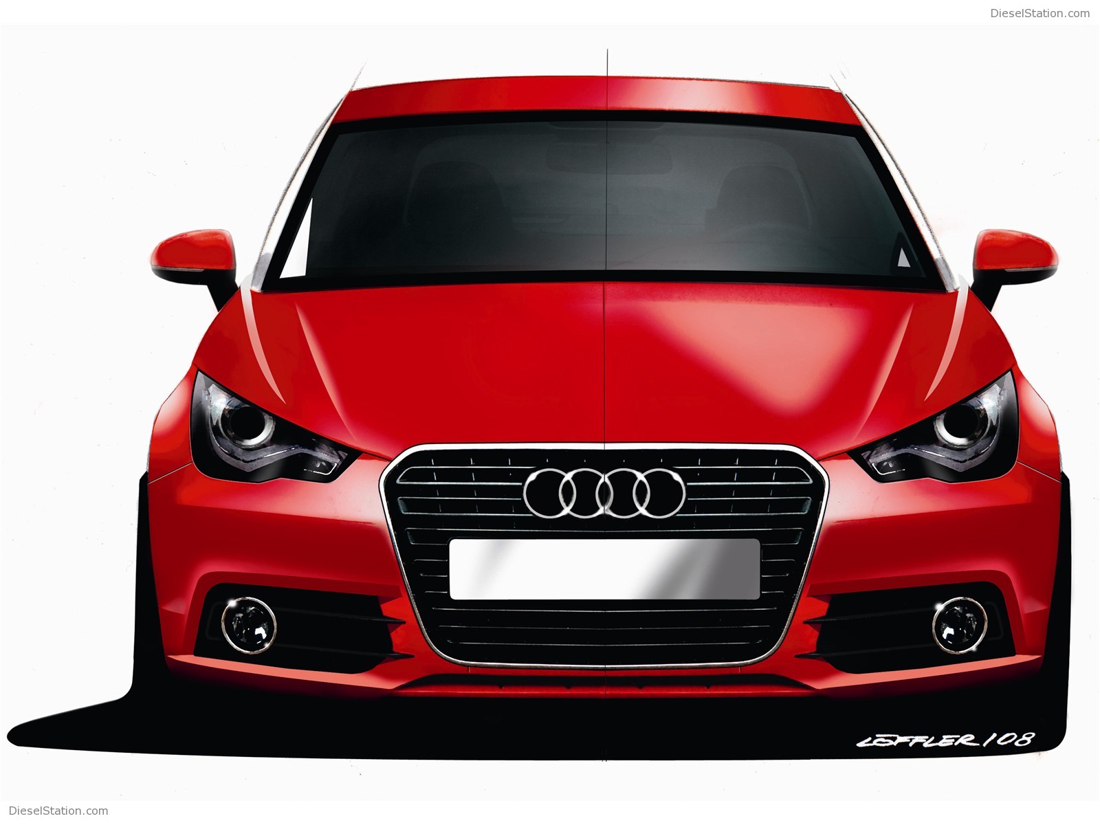Audi A1 2011