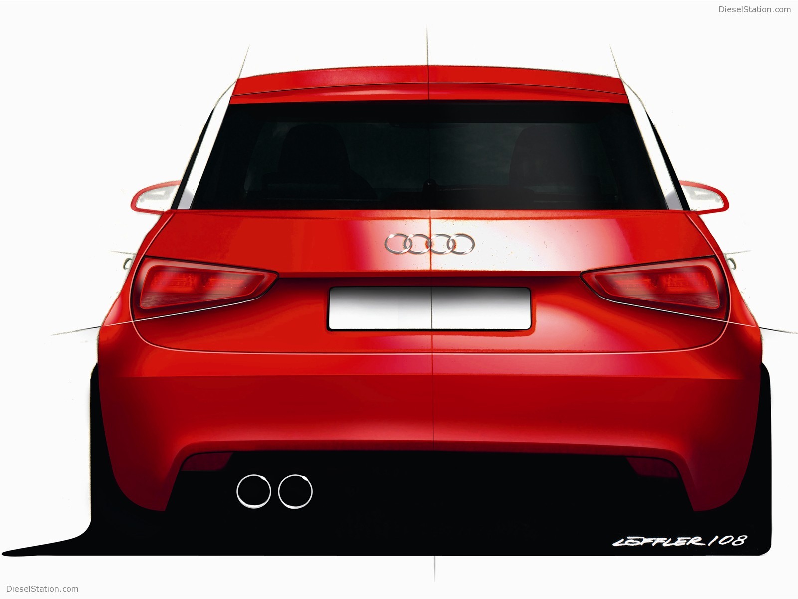 Audi A1 2011