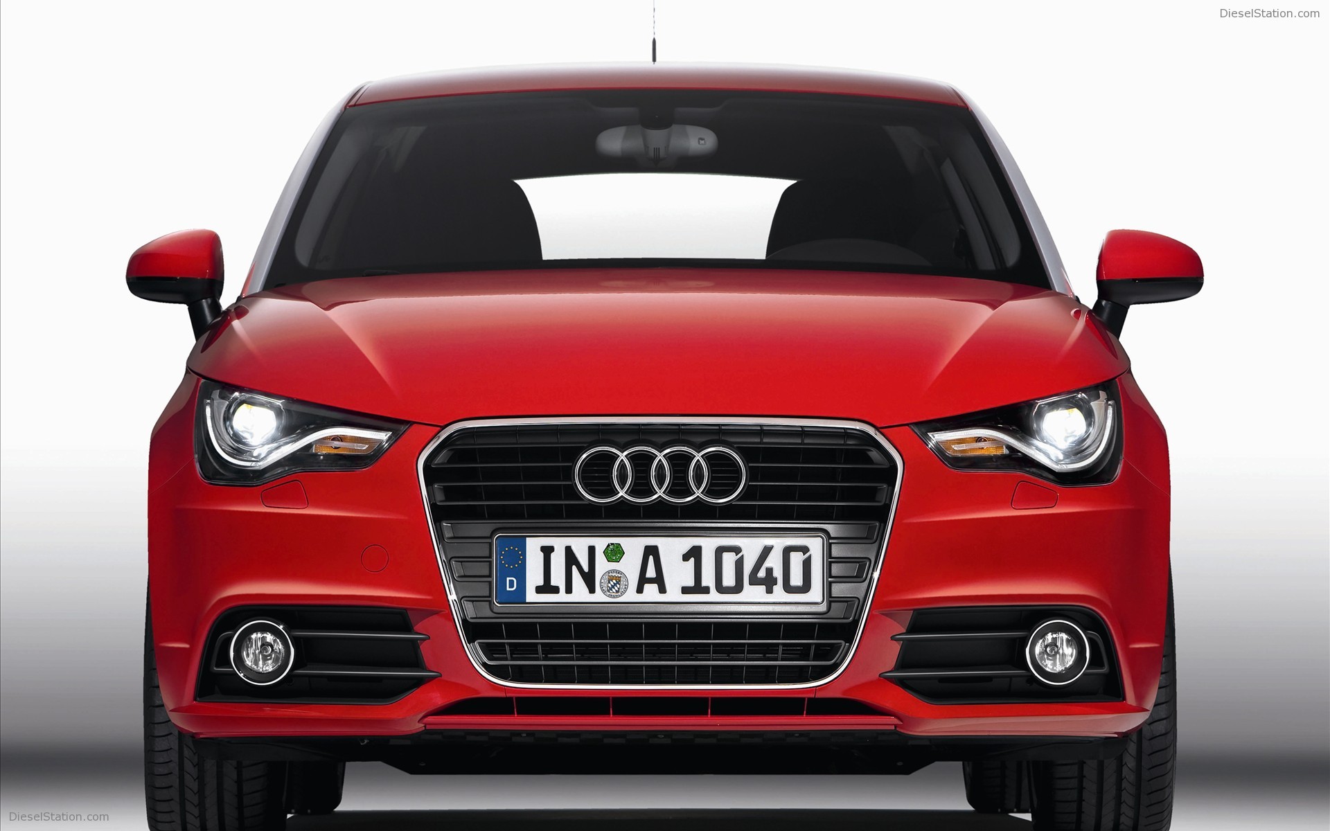 Audi A1 2011