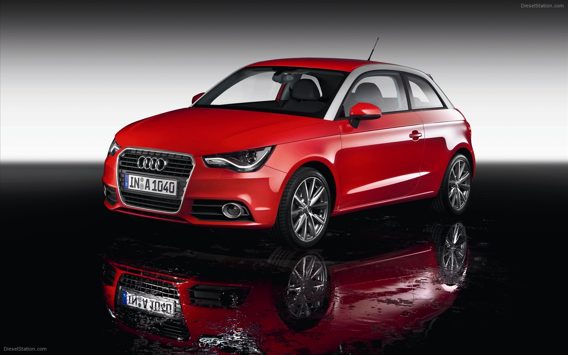 Audi A1 2011