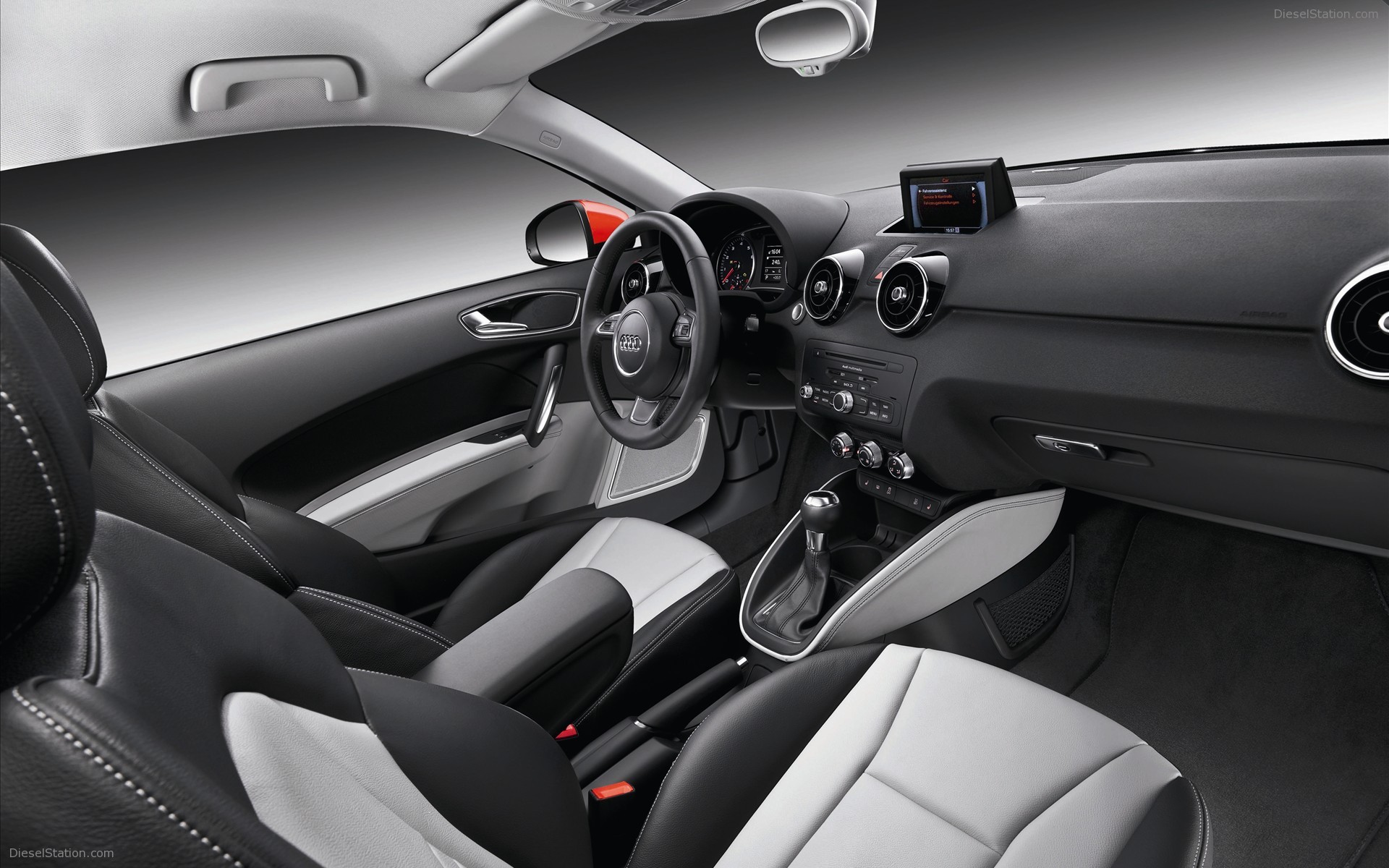 Audi A1 2011