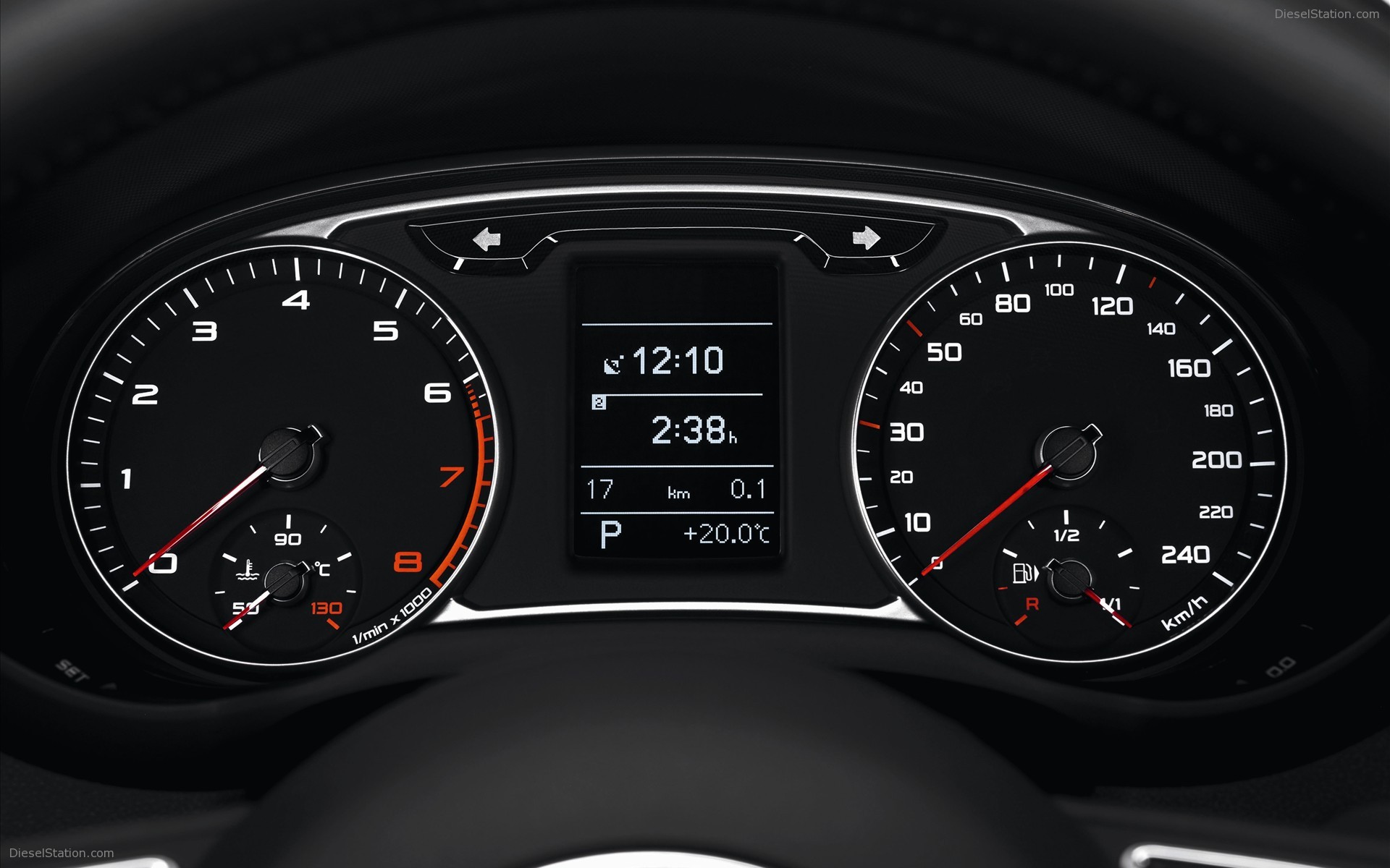 Audi A1 2011