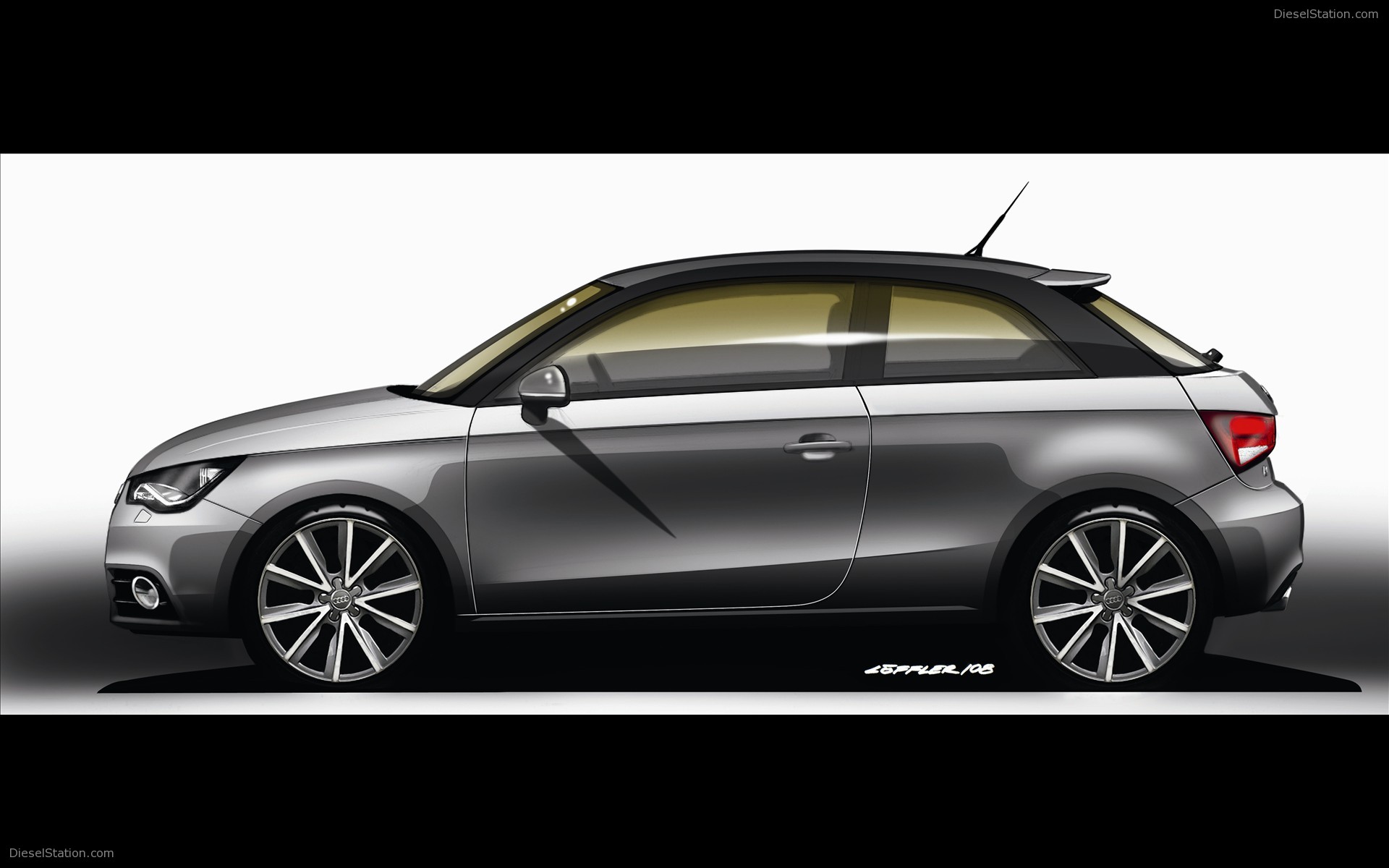 Audi A1 2011