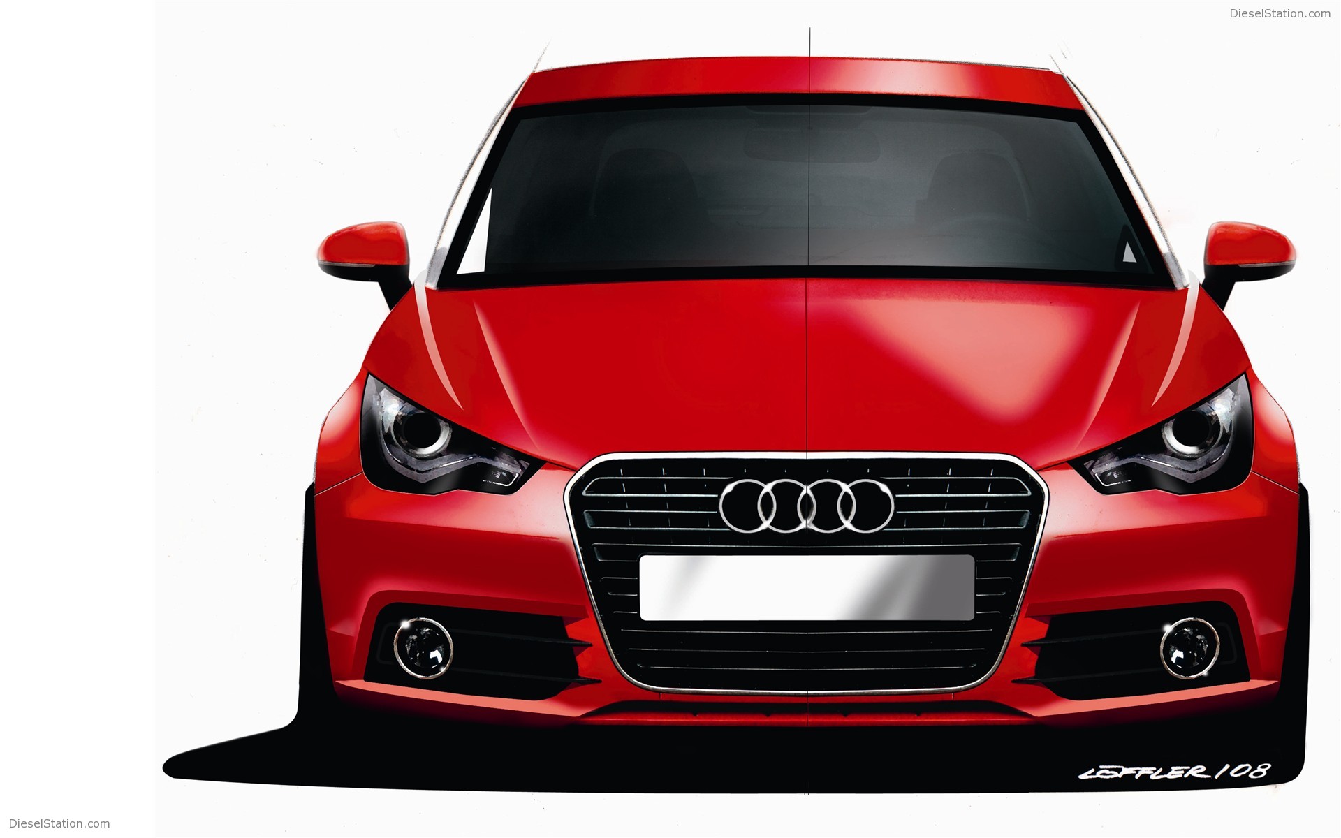 Audi A1 2011