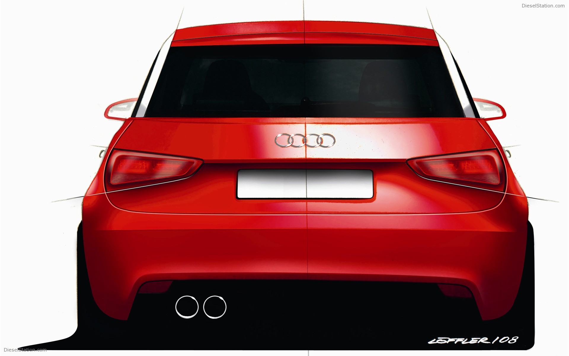 Audi A1 2011