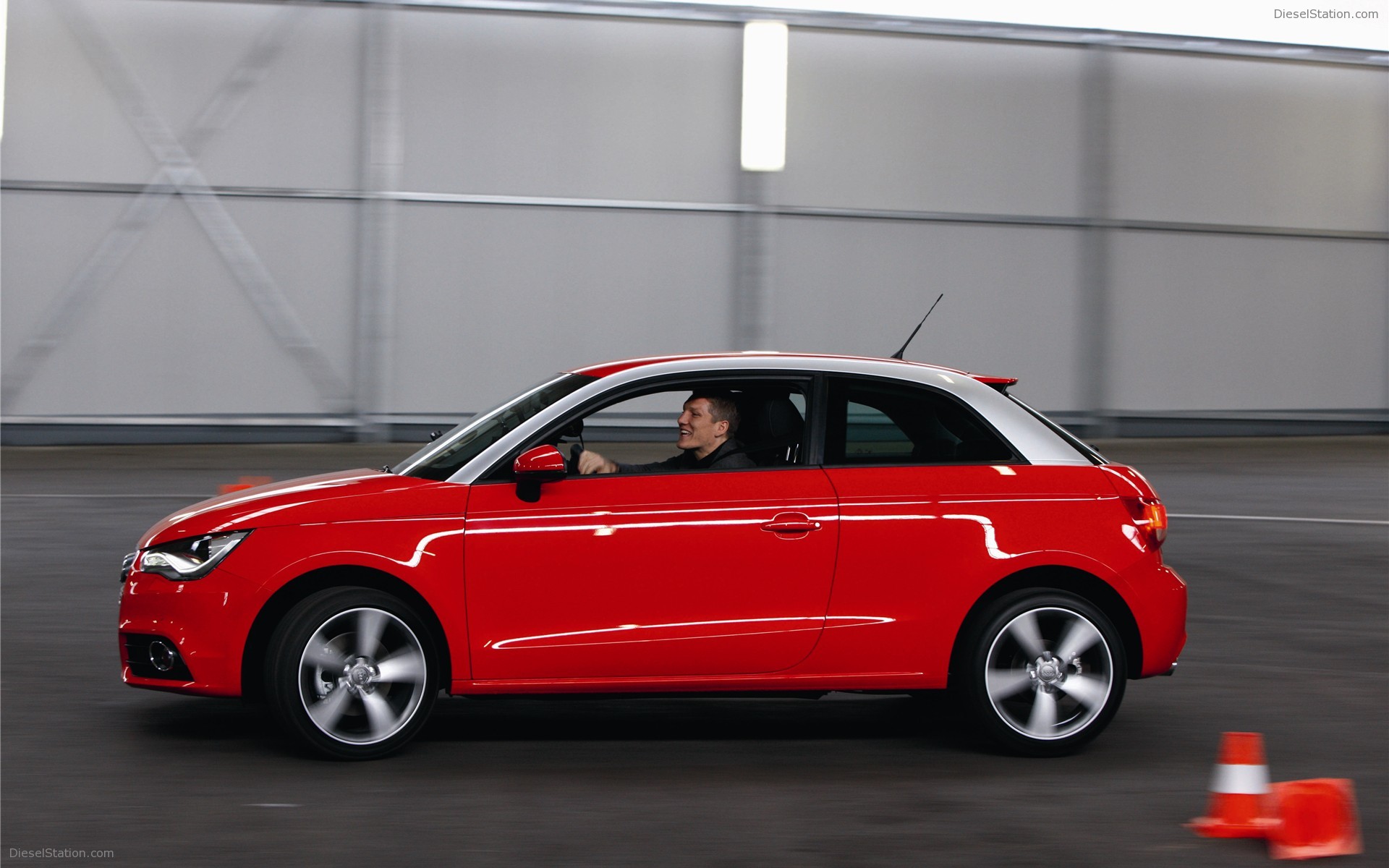 Audi A1 2011