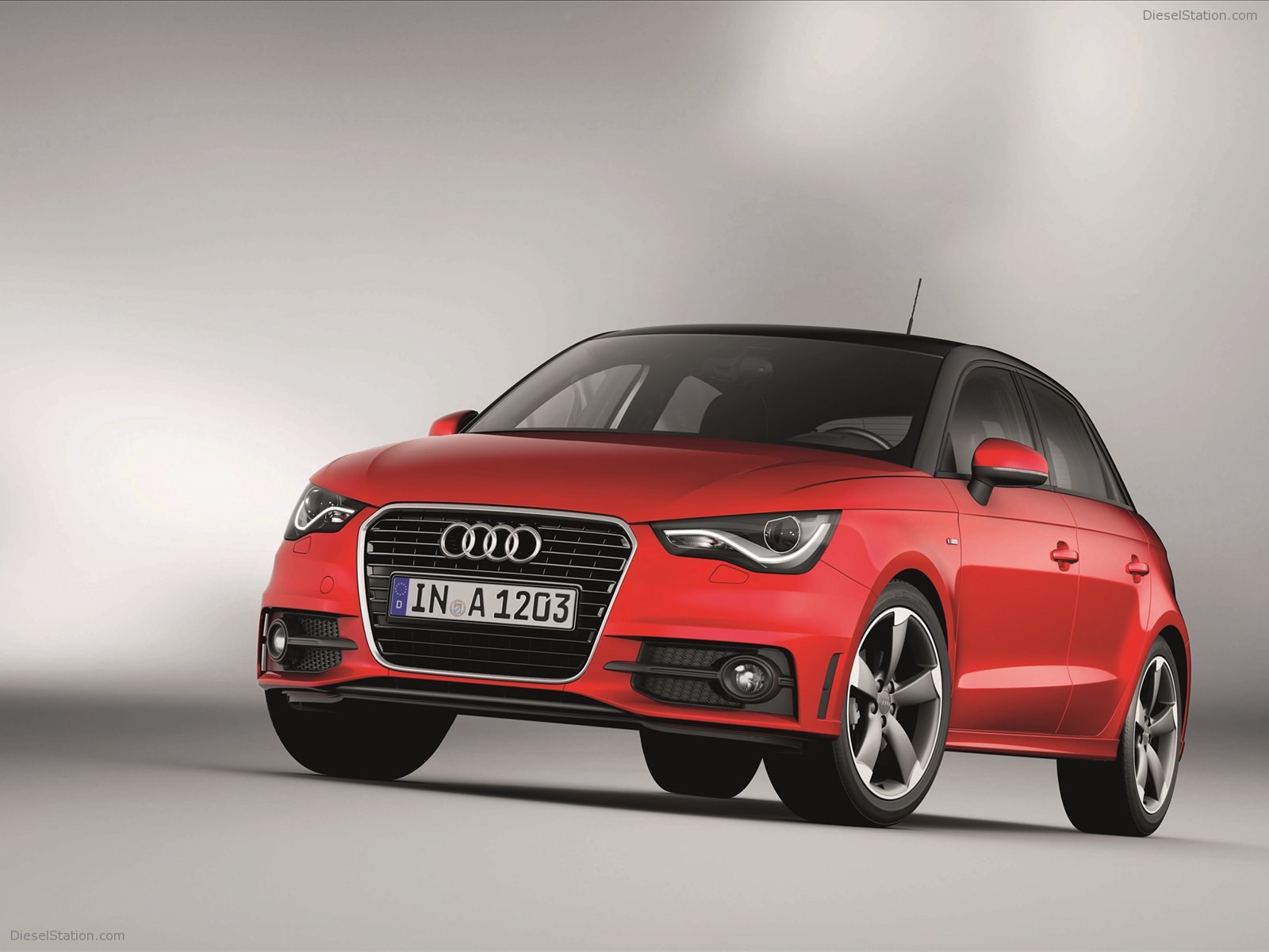 Audi A1 Sportback 2012