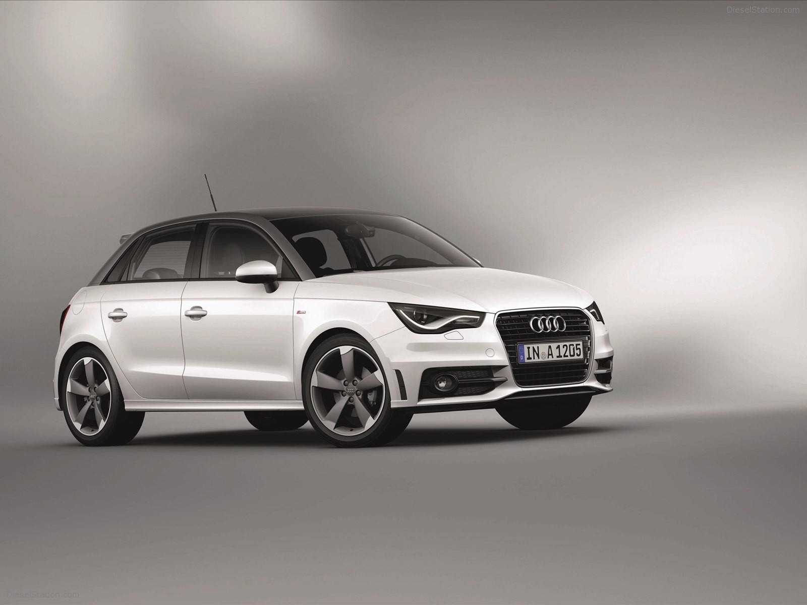 Audi A1 Sportback 2012