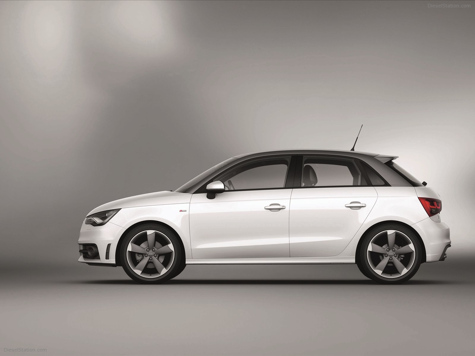 Audi A1 Sportback 2012