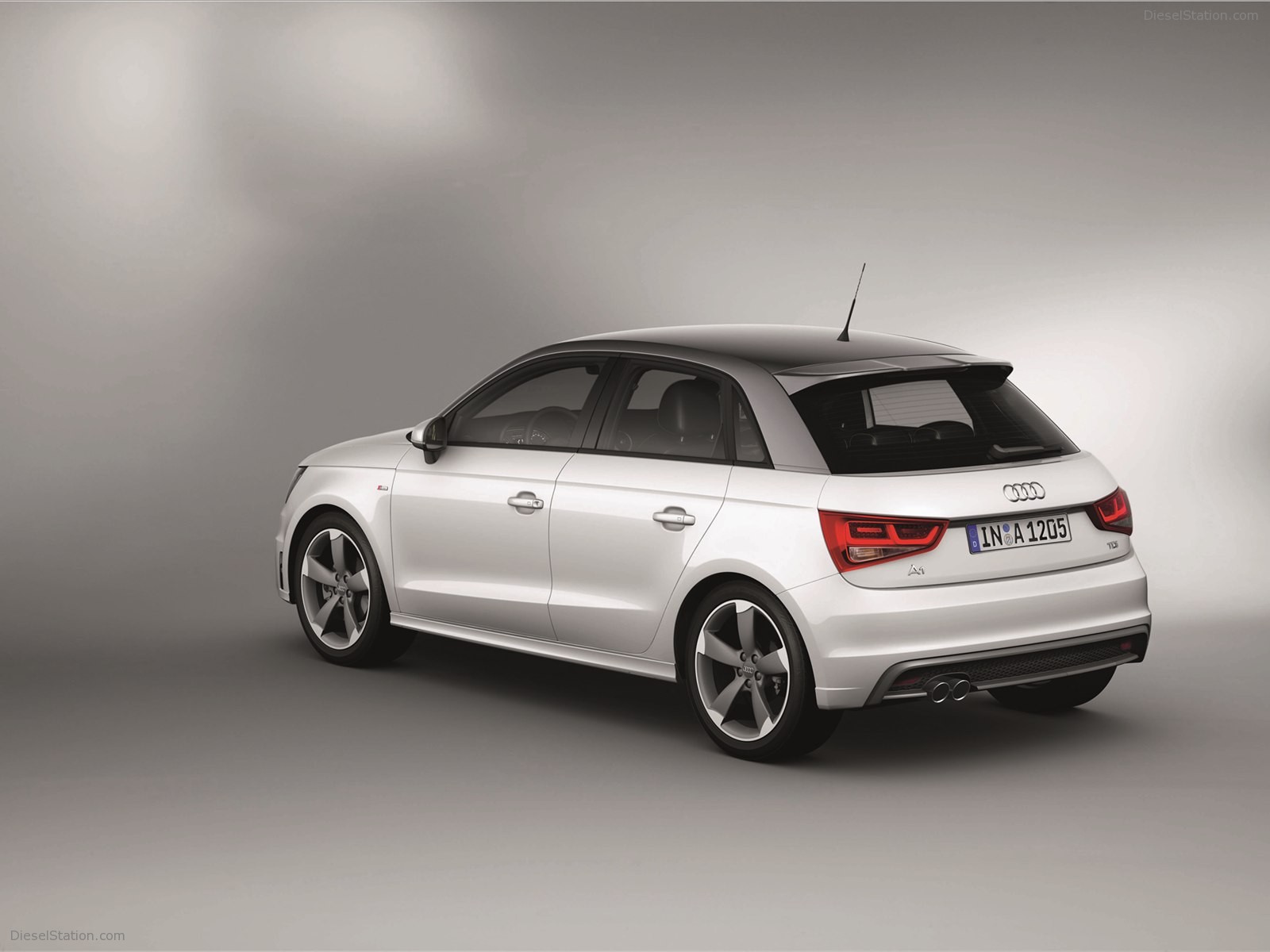 Audi A1 Sportback 2012