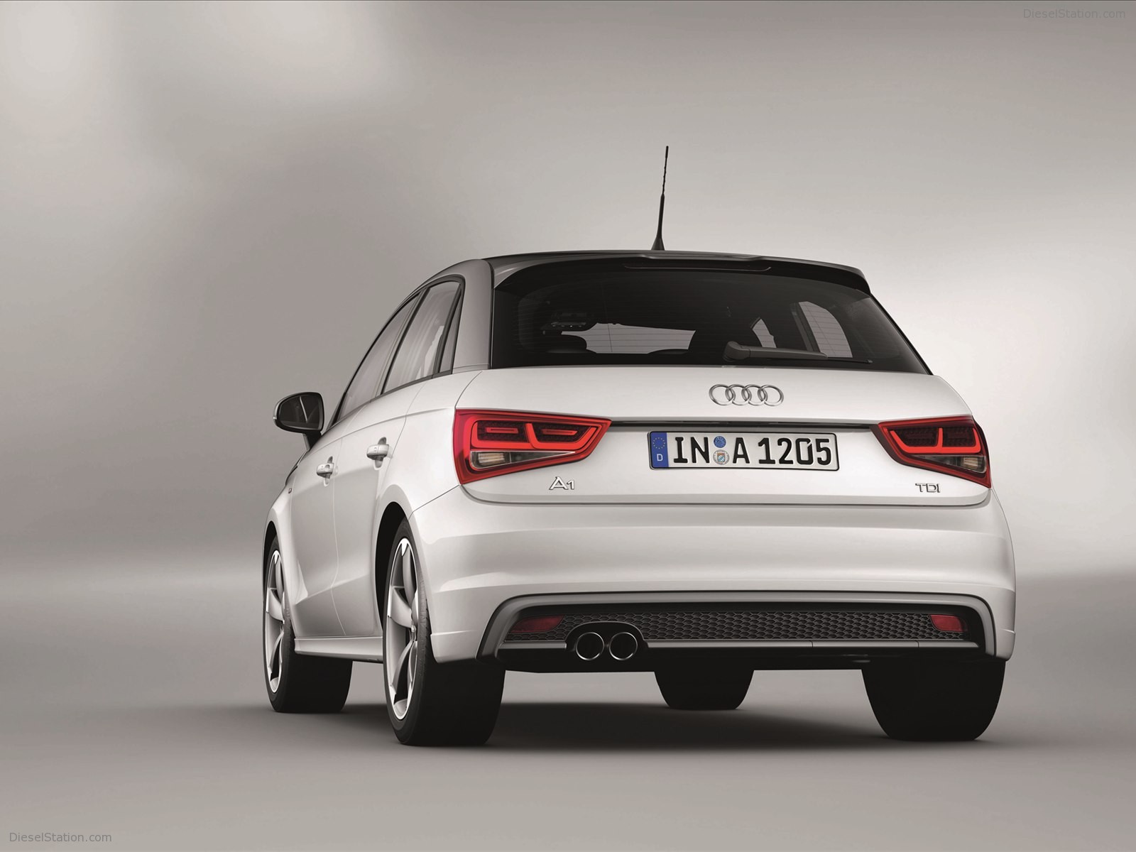 Audi A1 Sportback 2012