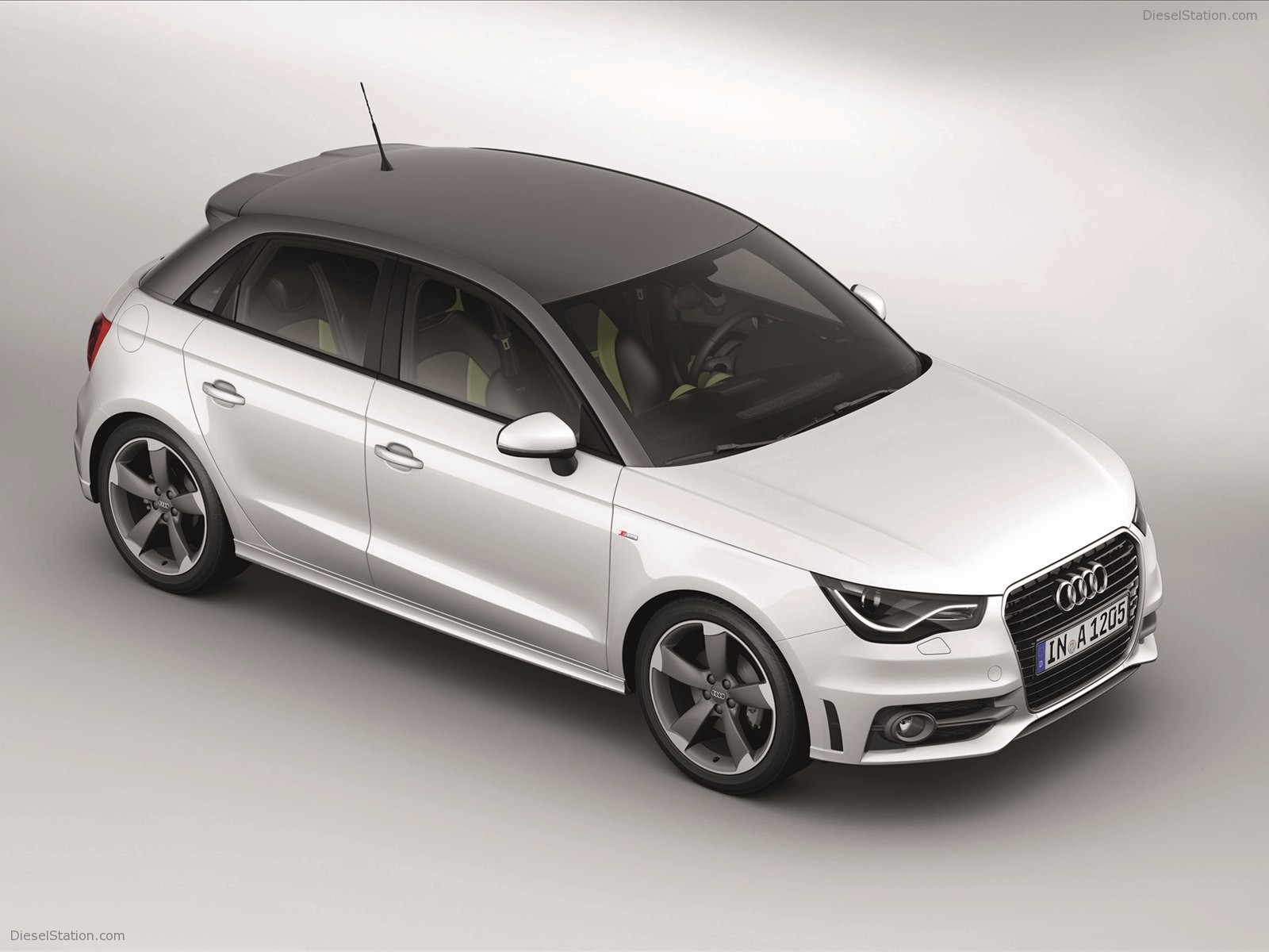 Audi A1 Sportback 2012