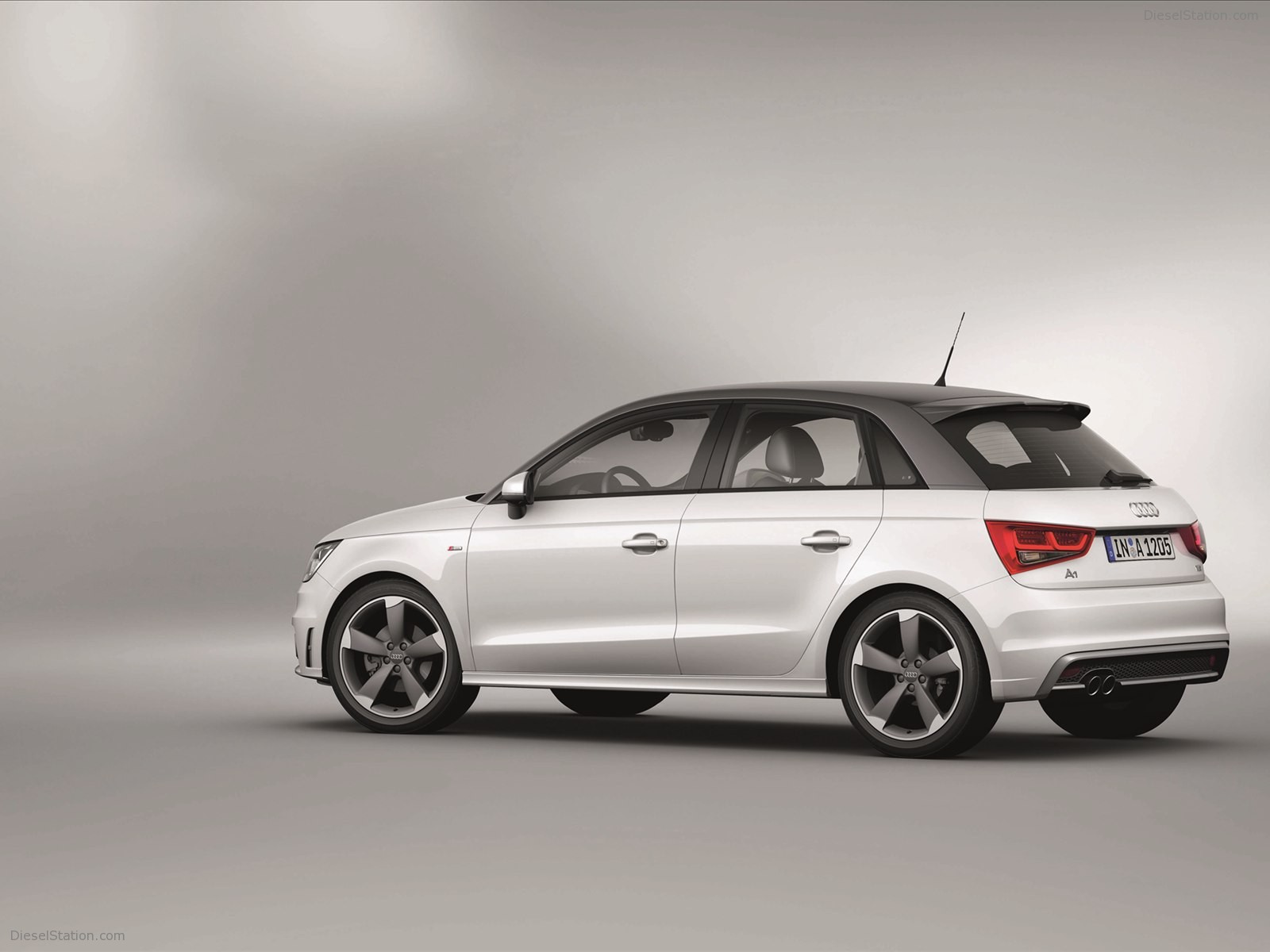 Audi A1 Sportback 2012