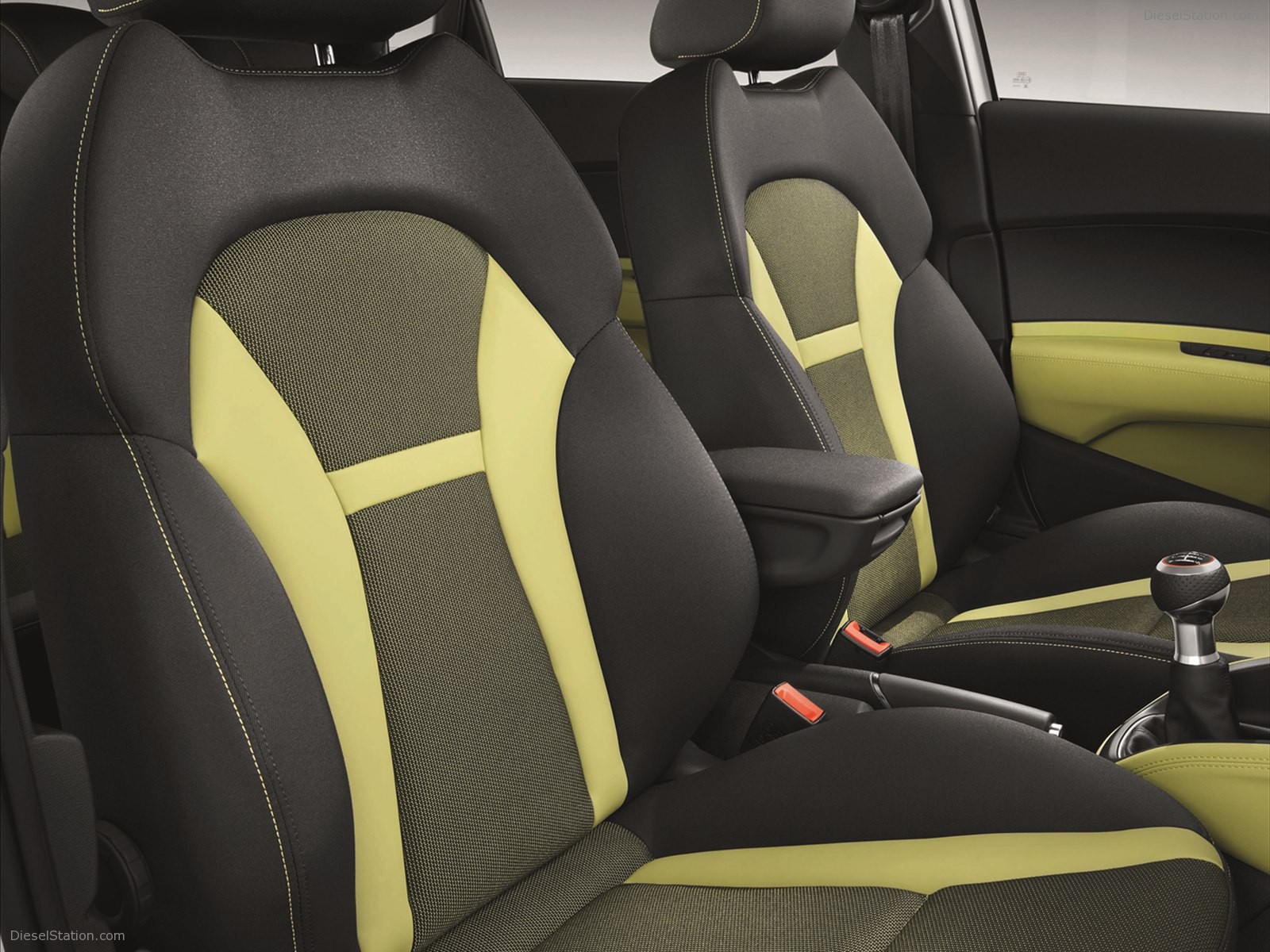Audi A1 Sportback 2012