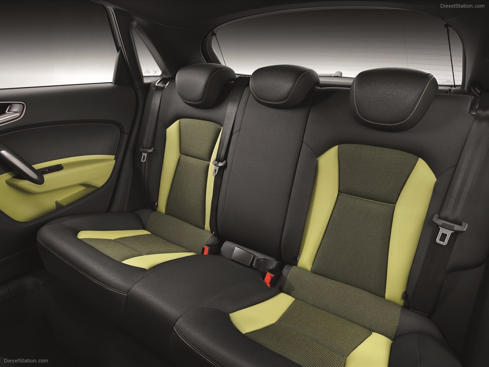 Audi A1 Sportback 2012