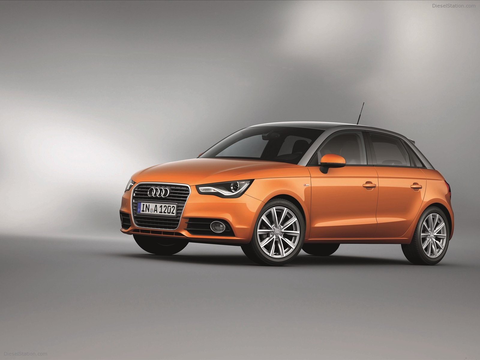 Audi A1 Sportback 2012