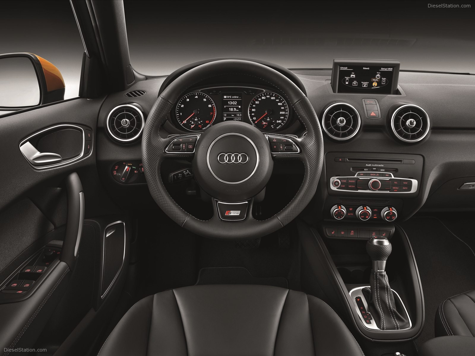 Audi A1 Sportback 2012