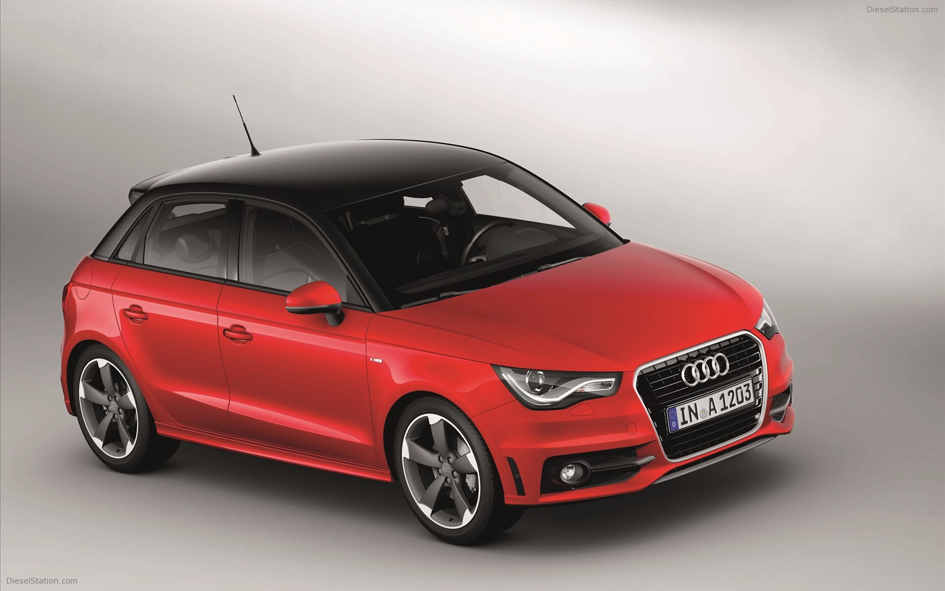 Audi A1 Sportback 2012