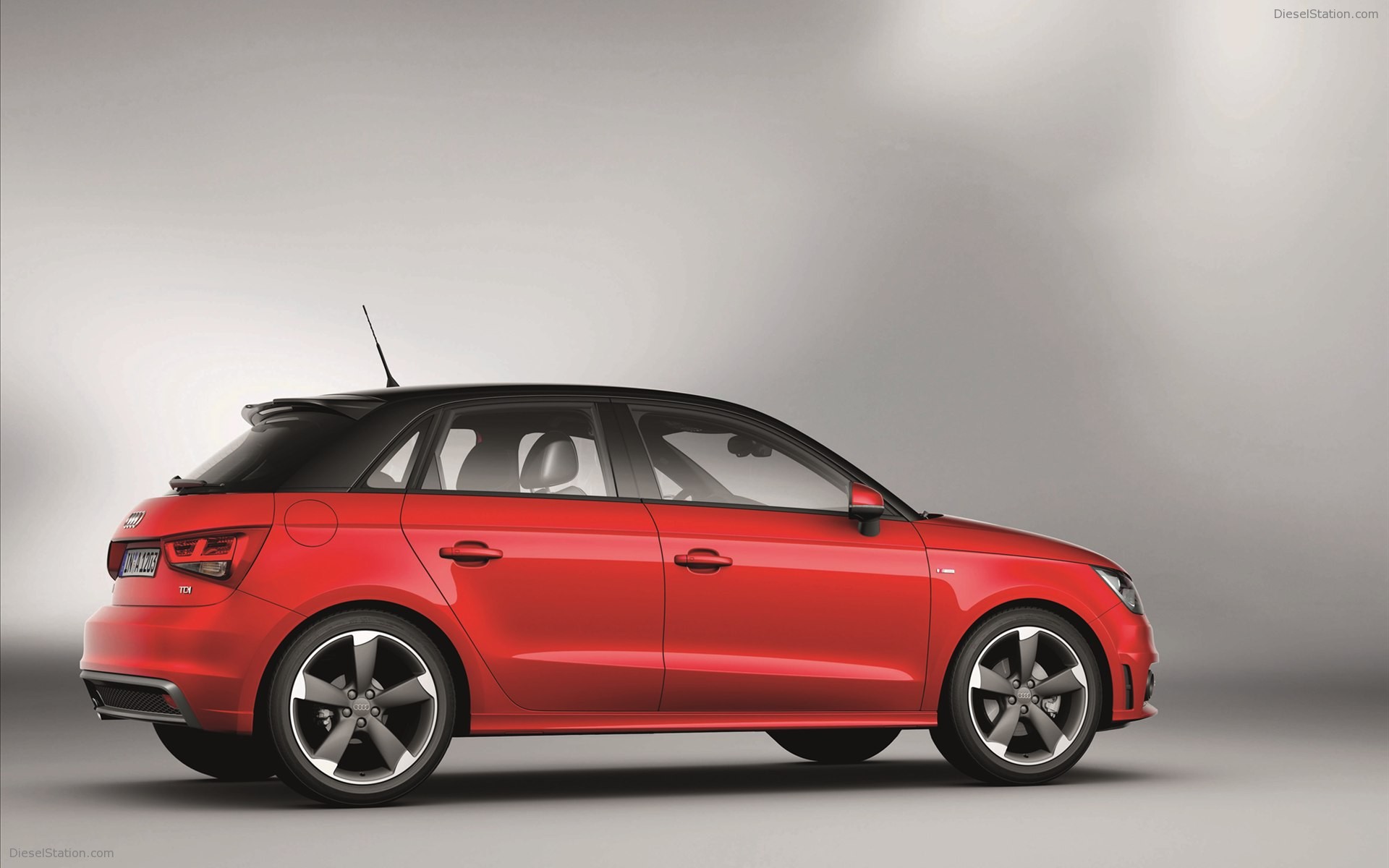 Audi A1 Sportback 2012