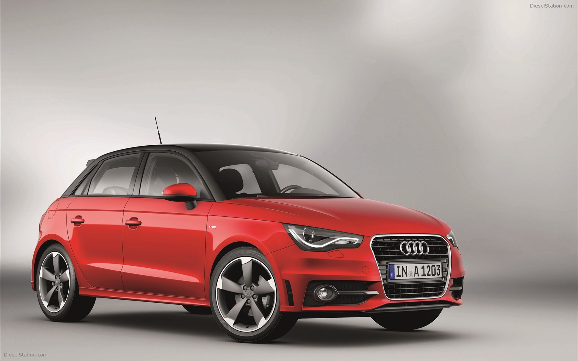 Audi A1 Sportback 2012