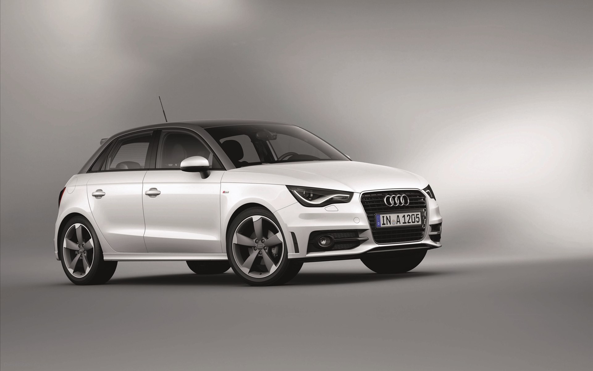 Audi A1 Sportback 2012