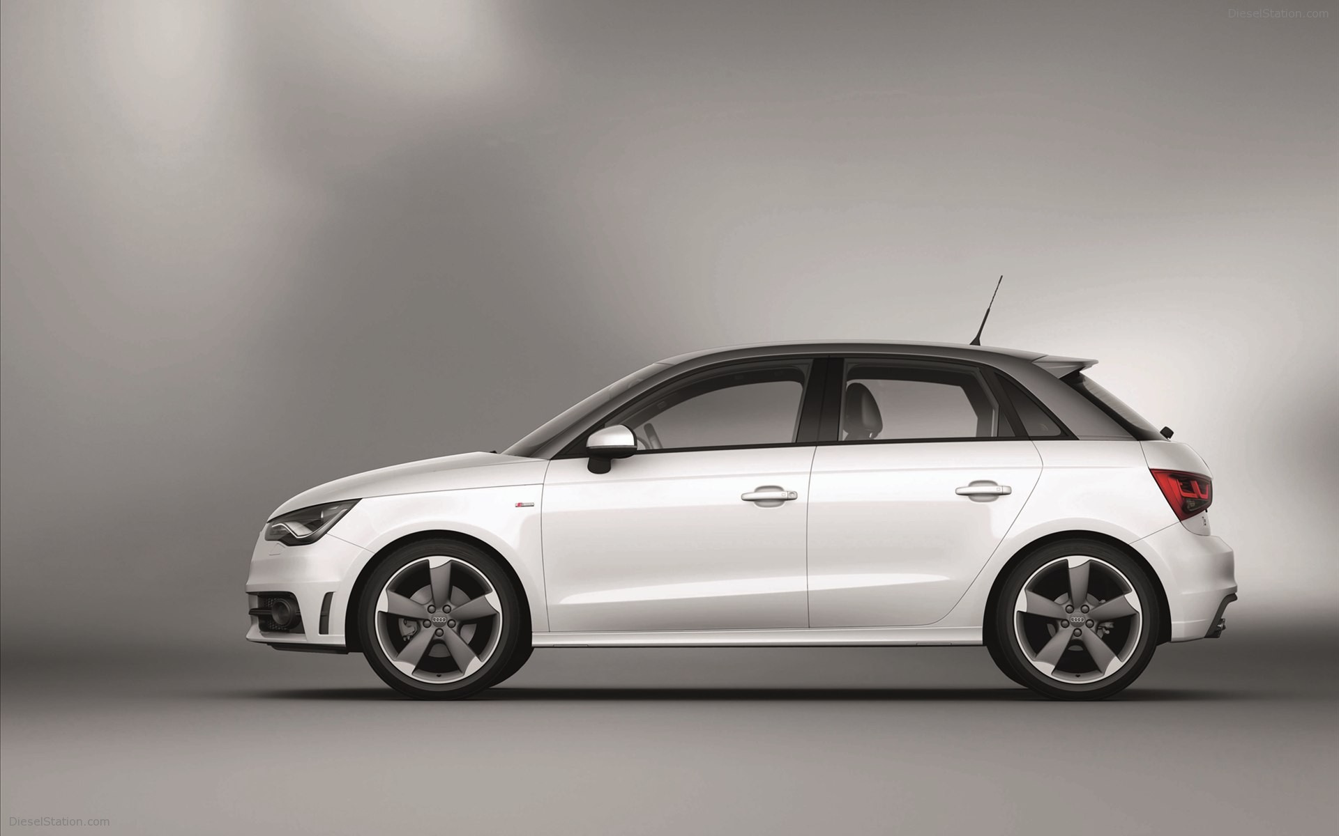 Audi A1 Sportback 2012