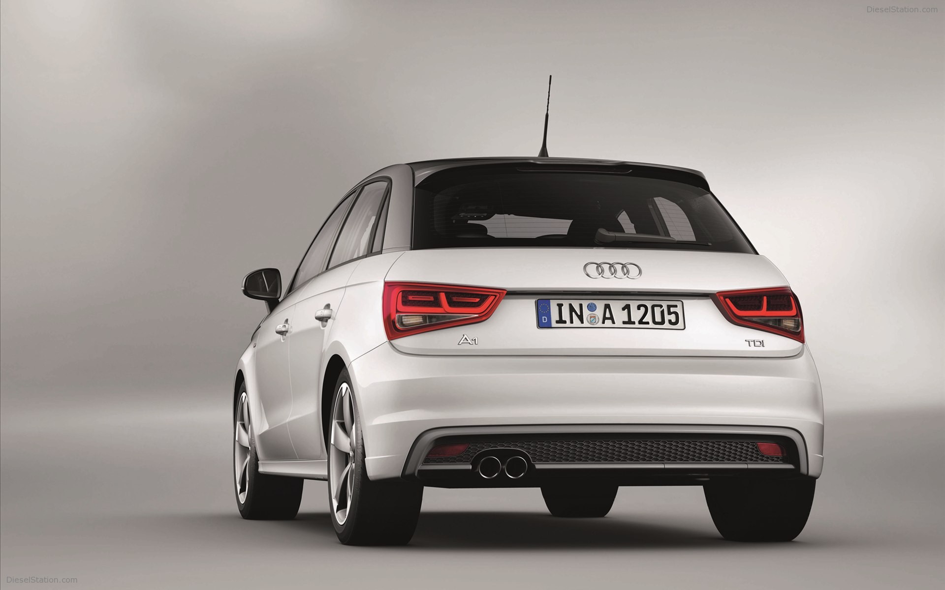 Audi A1 Sportback 2012
