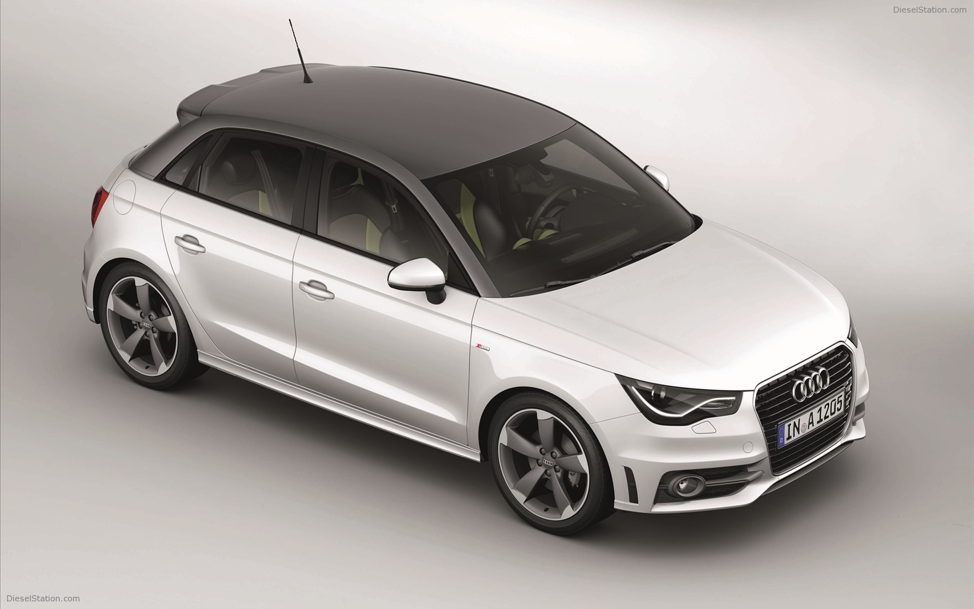 Audi A1 Sportback 2012