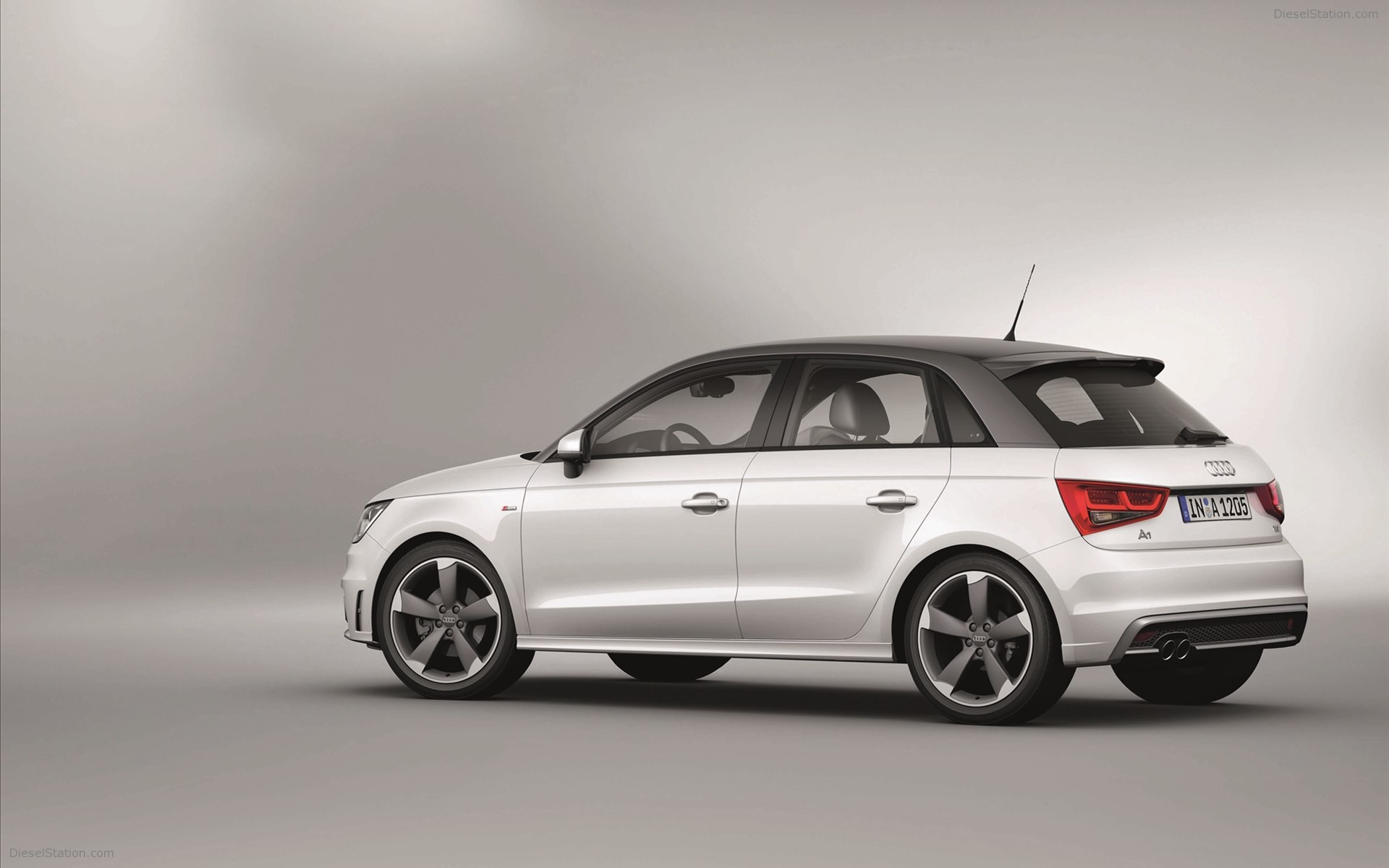 Audi A1 Sportback 2012