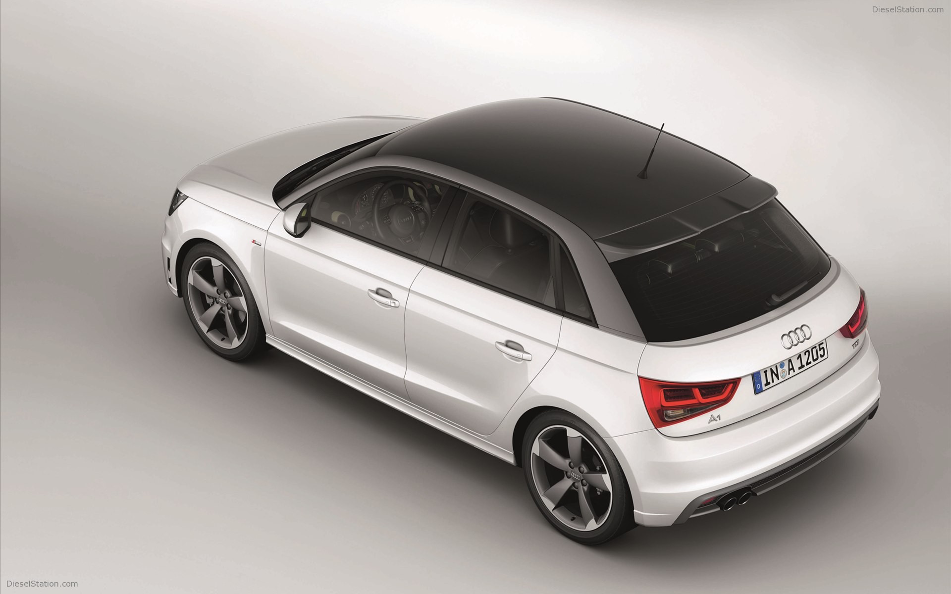Audi A1 Sportback 2012