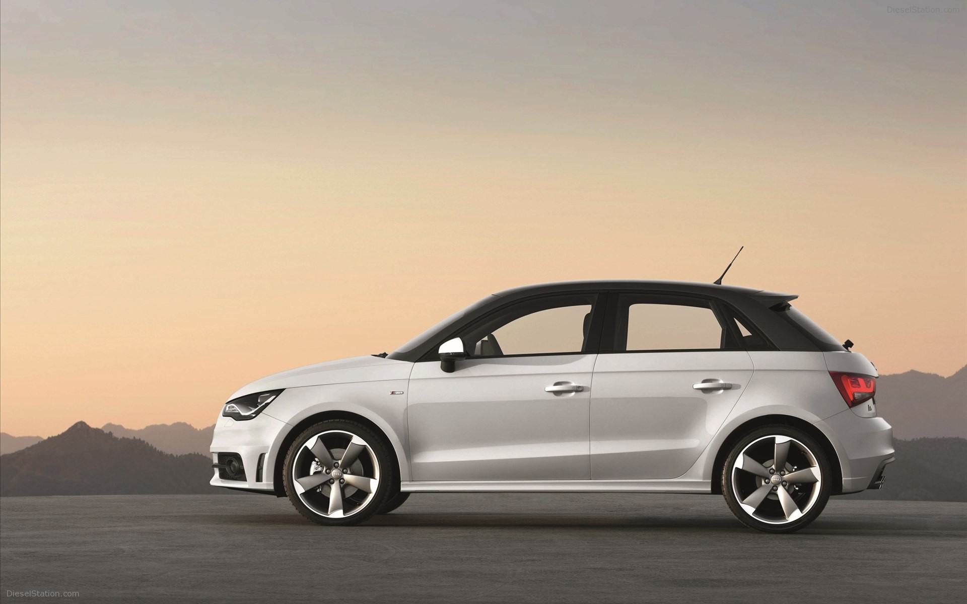 Audi A1 Sportback 2012